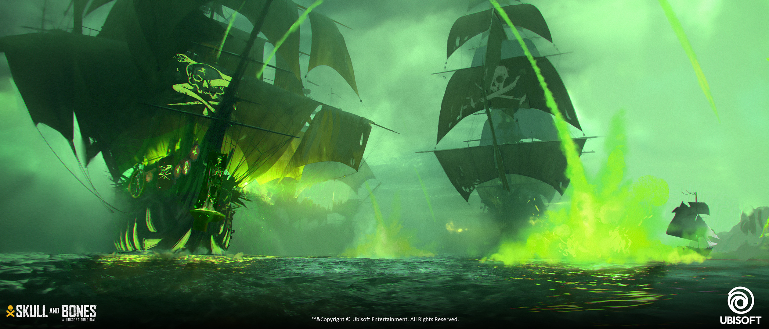 Tides of Terror
