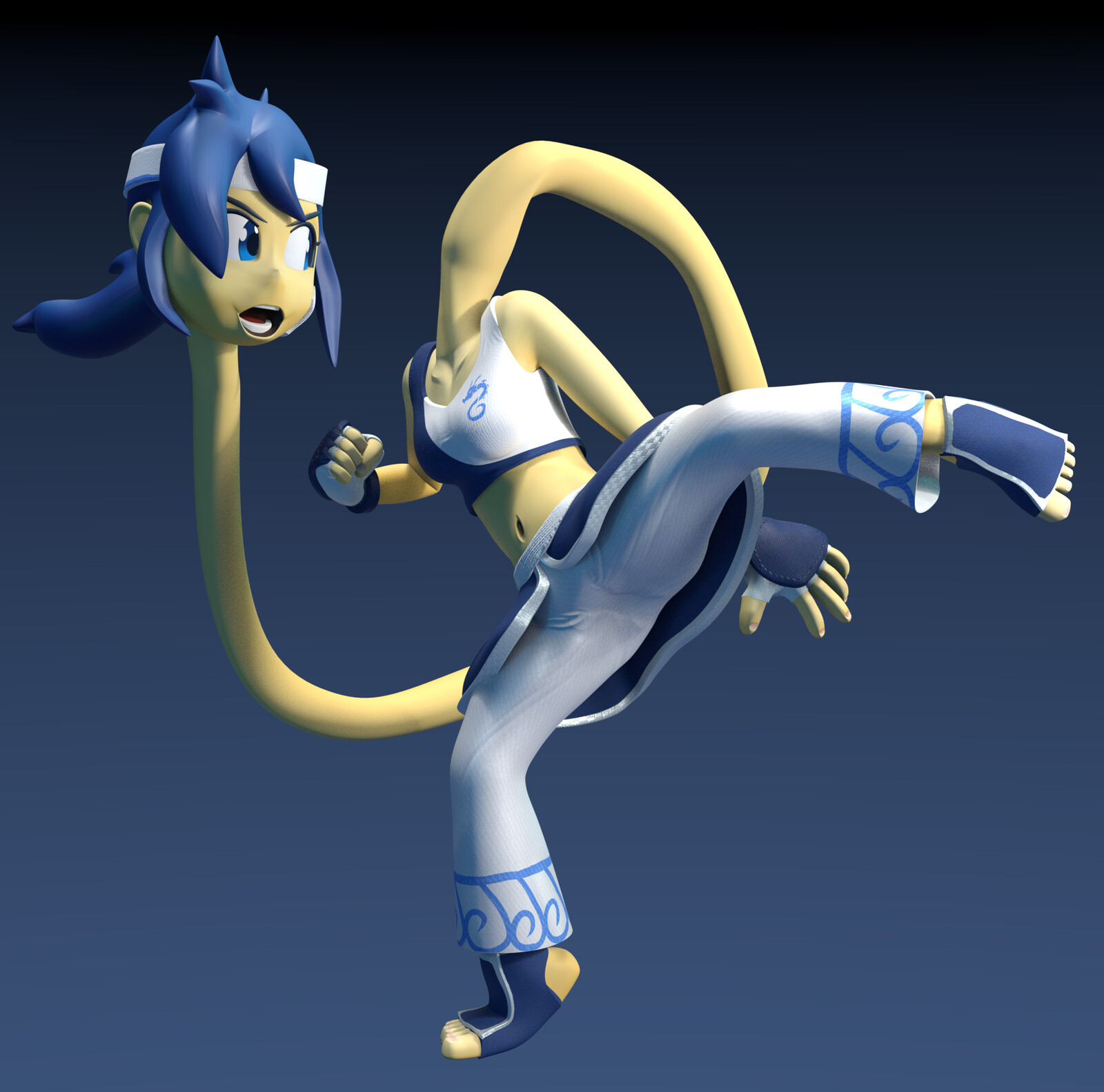 Ran the Rokurokubi