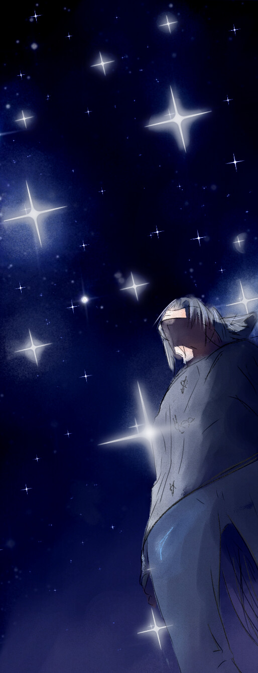 ArtStation - web comic pages