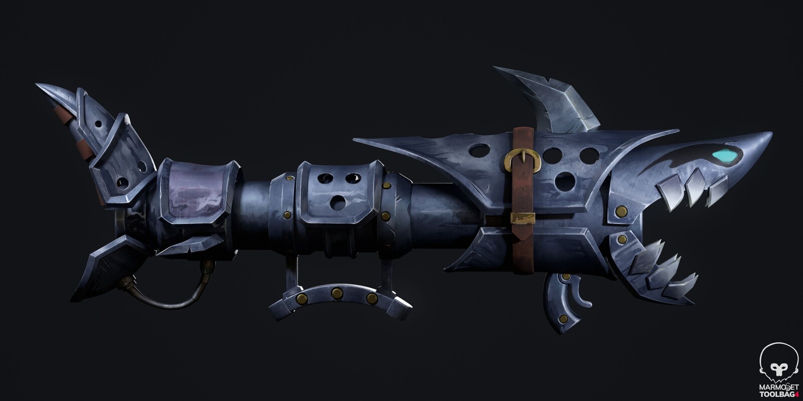 Fishbones - Caio Almeida