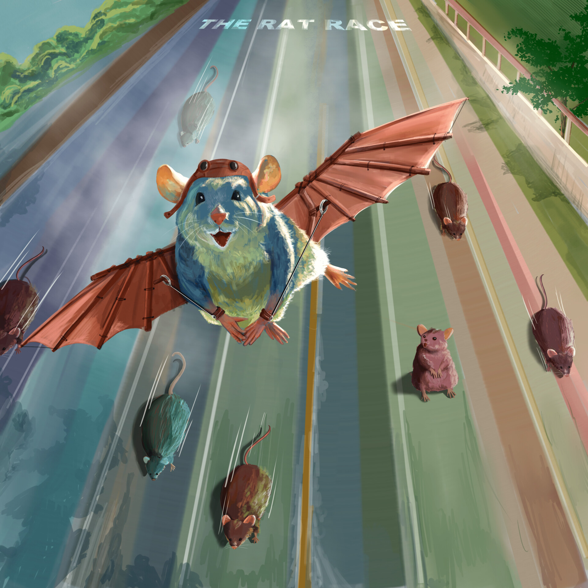 Skip The Game: Escape The Rat Race - mbzcoy2