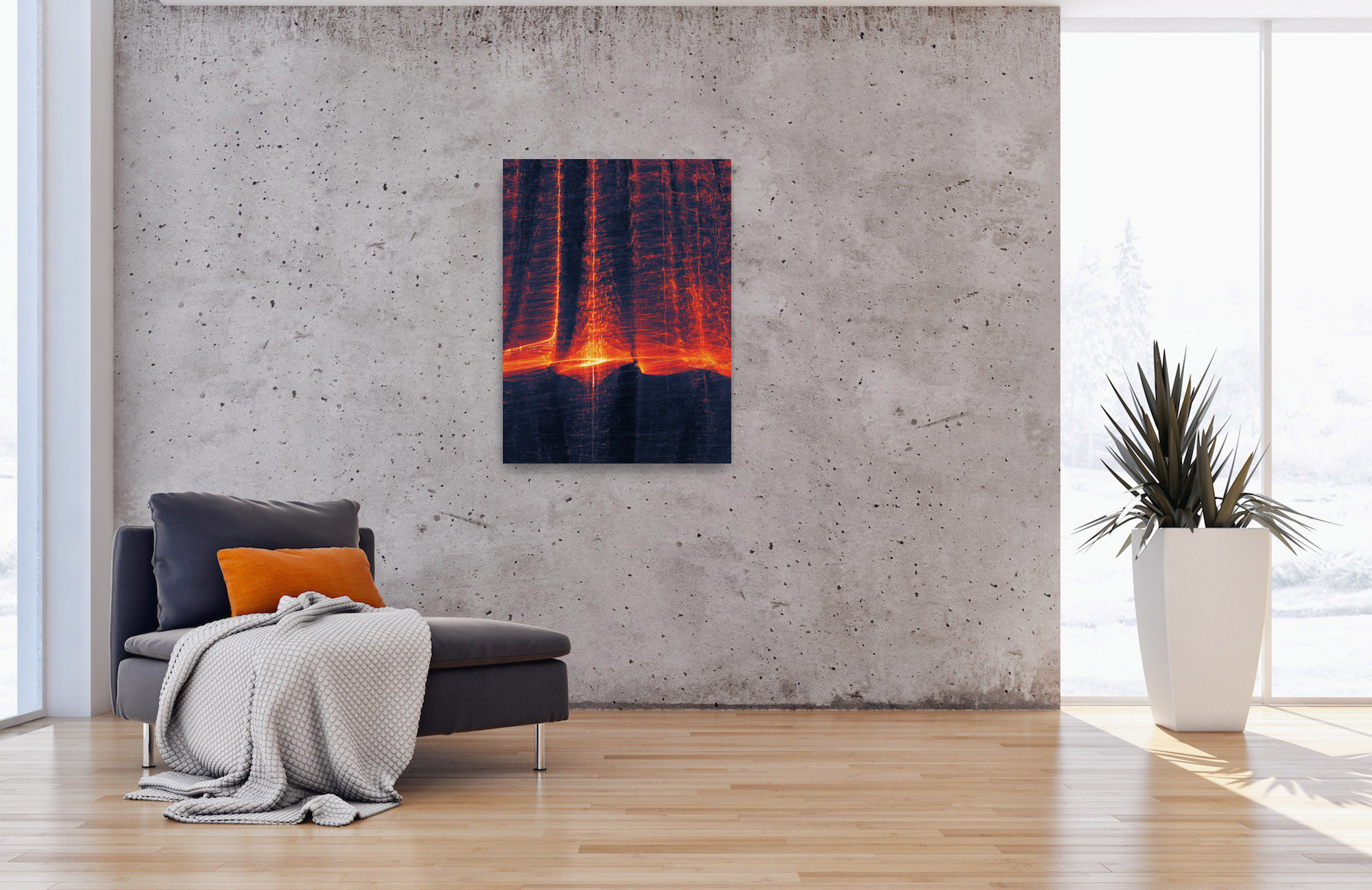 Room Mockup - 02