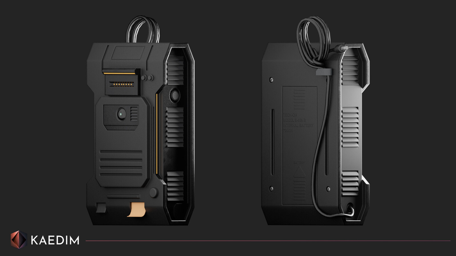 Final game asset