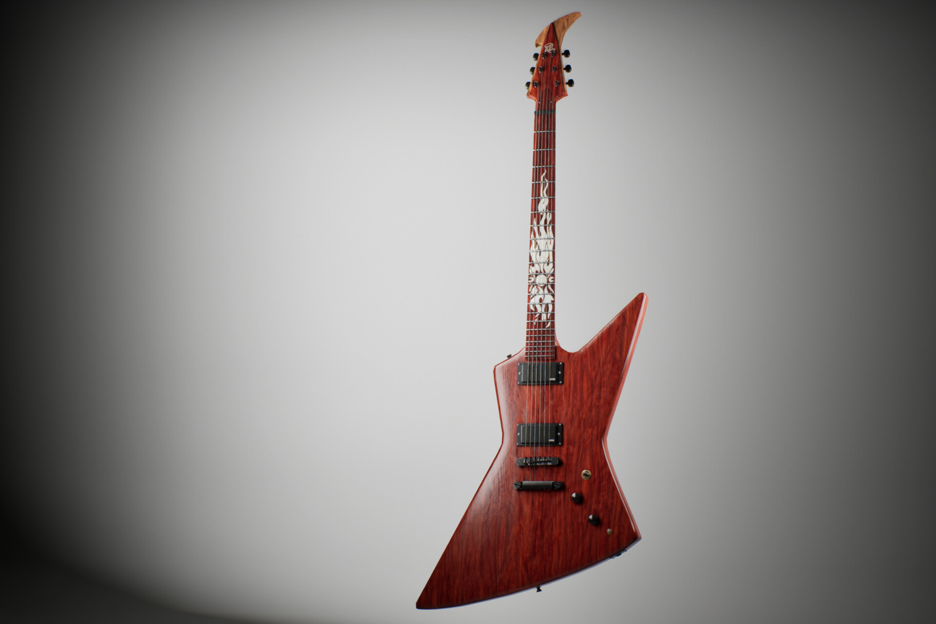 Gibson ken lawrence explorer 2025
