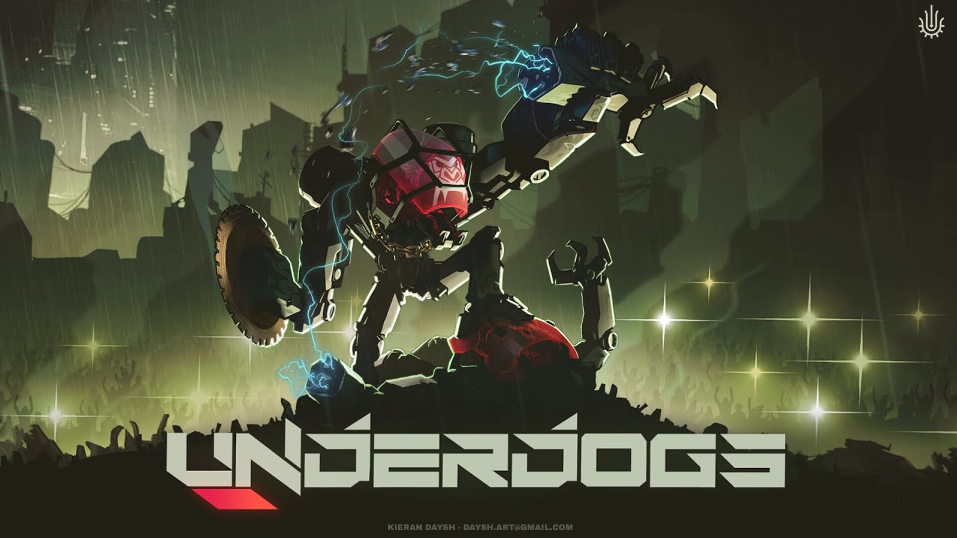 ArtStation Underdogs VR - Main Image