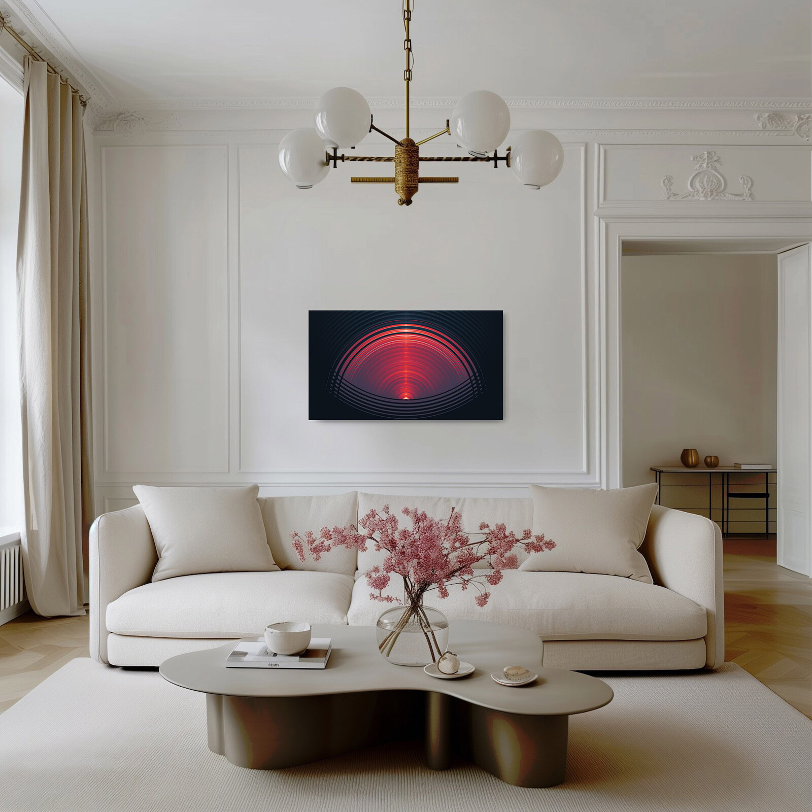 Room Mockup - 01