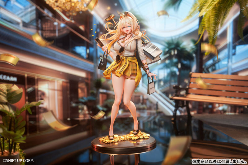 ArtStation - Hobby sakura 勝利の女神：NIKKE ルピー 1/7 完成