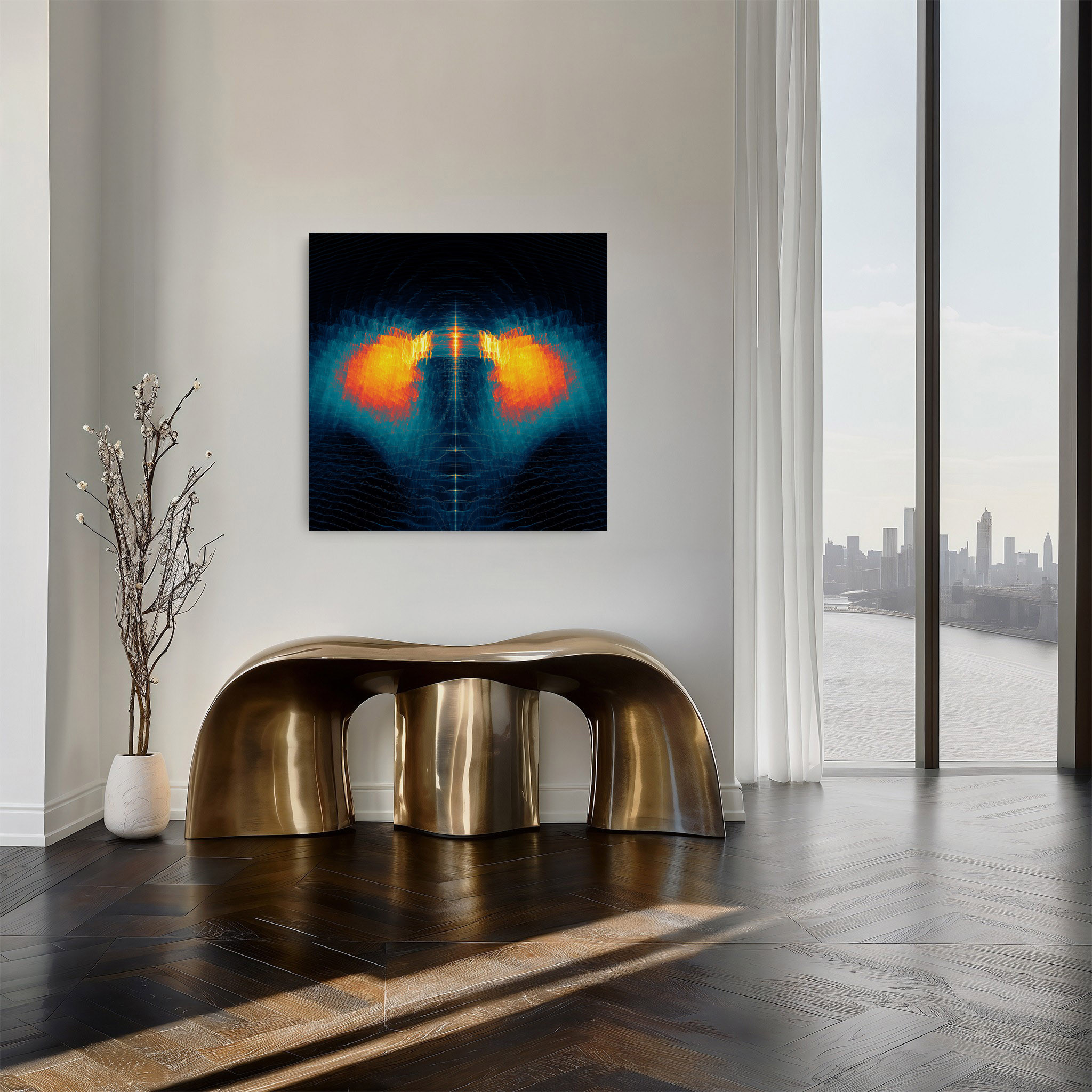Room Mockup - 02