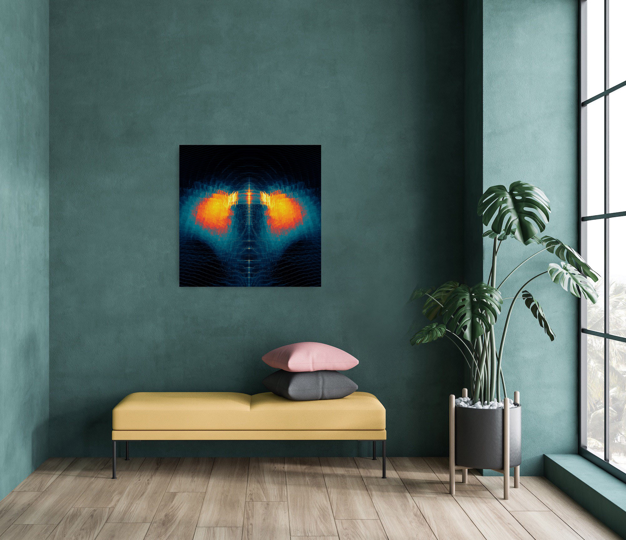 Room Mockup - 04