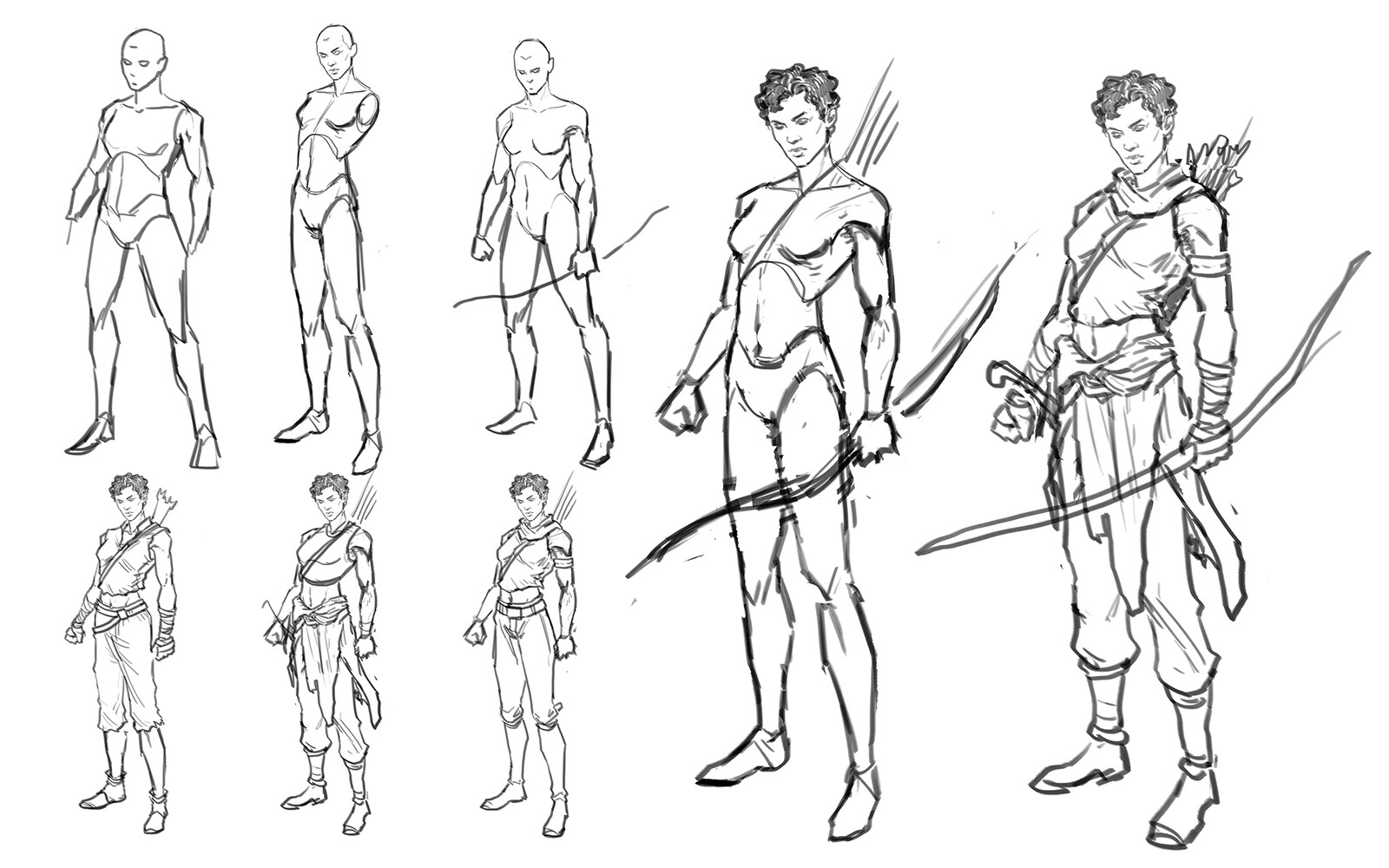 Ferro sketch