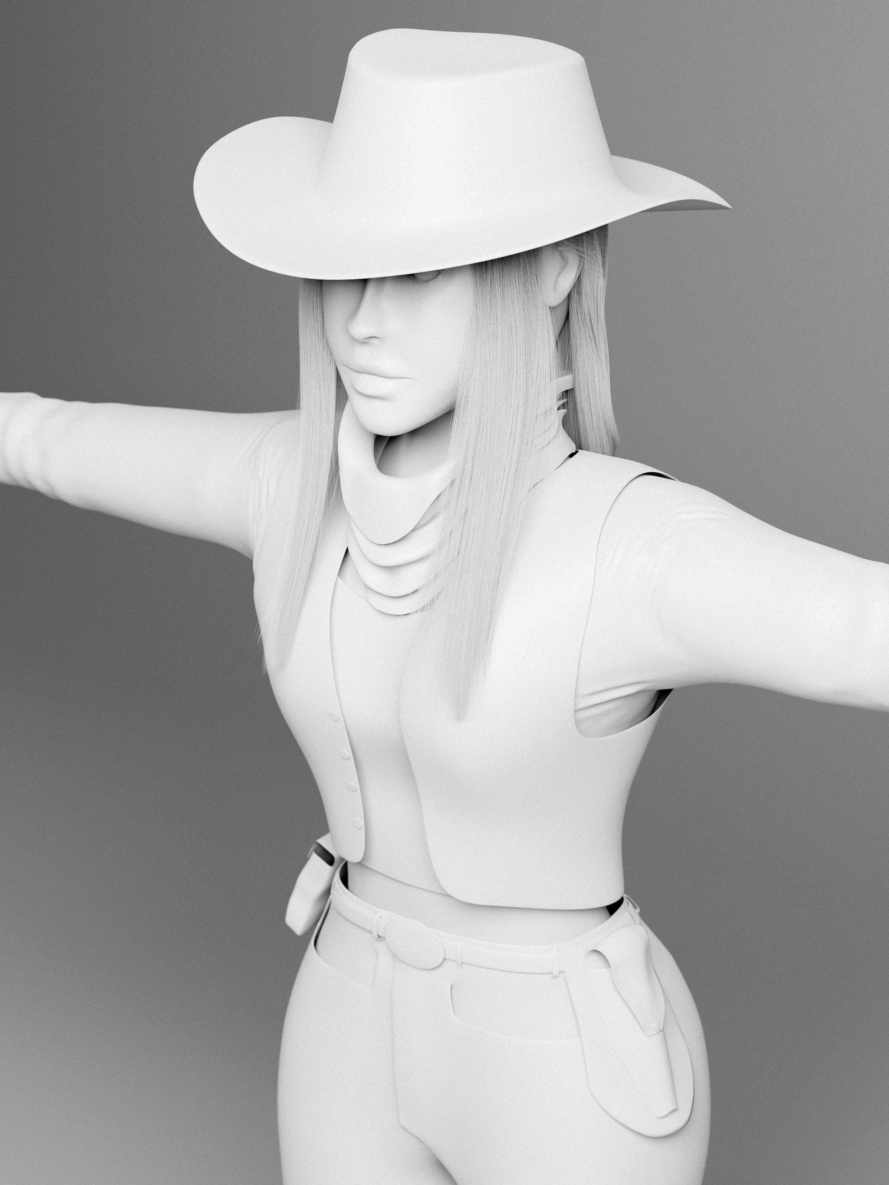 Portrait 2