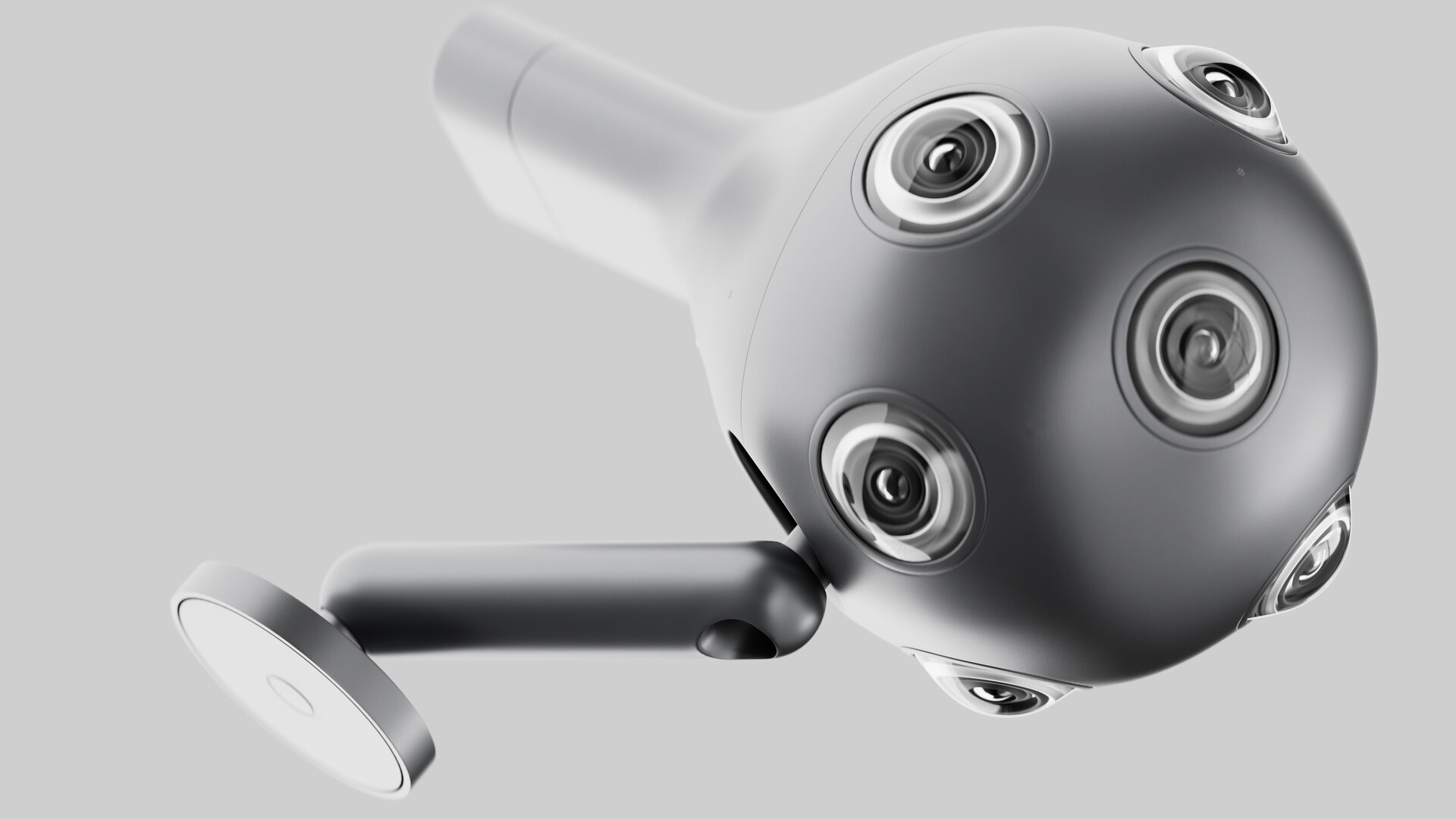 ArtStation Nokia OZO 360