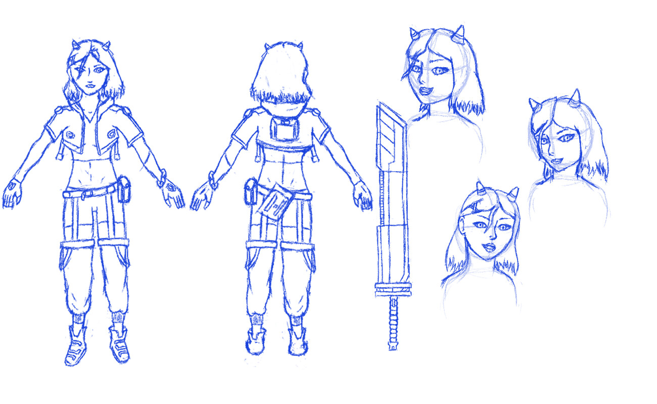 Character Sheet
