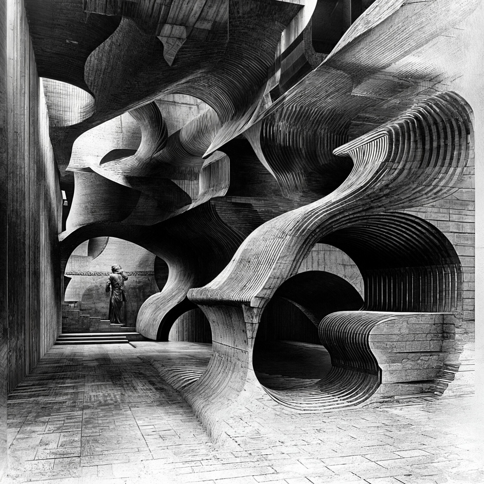 Labyrinthine Memories

Winding through the corridors of thought, we discover the maze of our own creation.