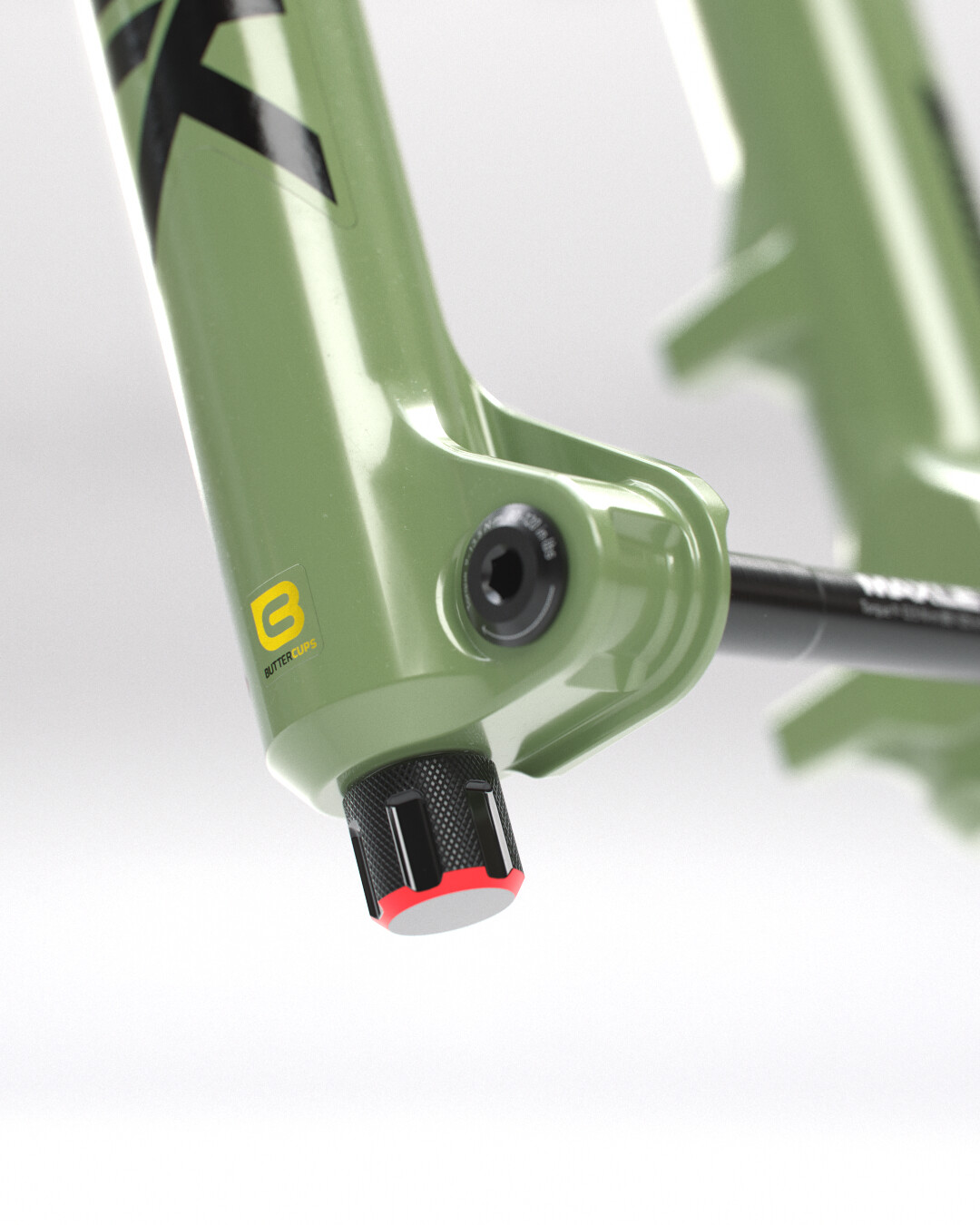 Rockshox Lyrik