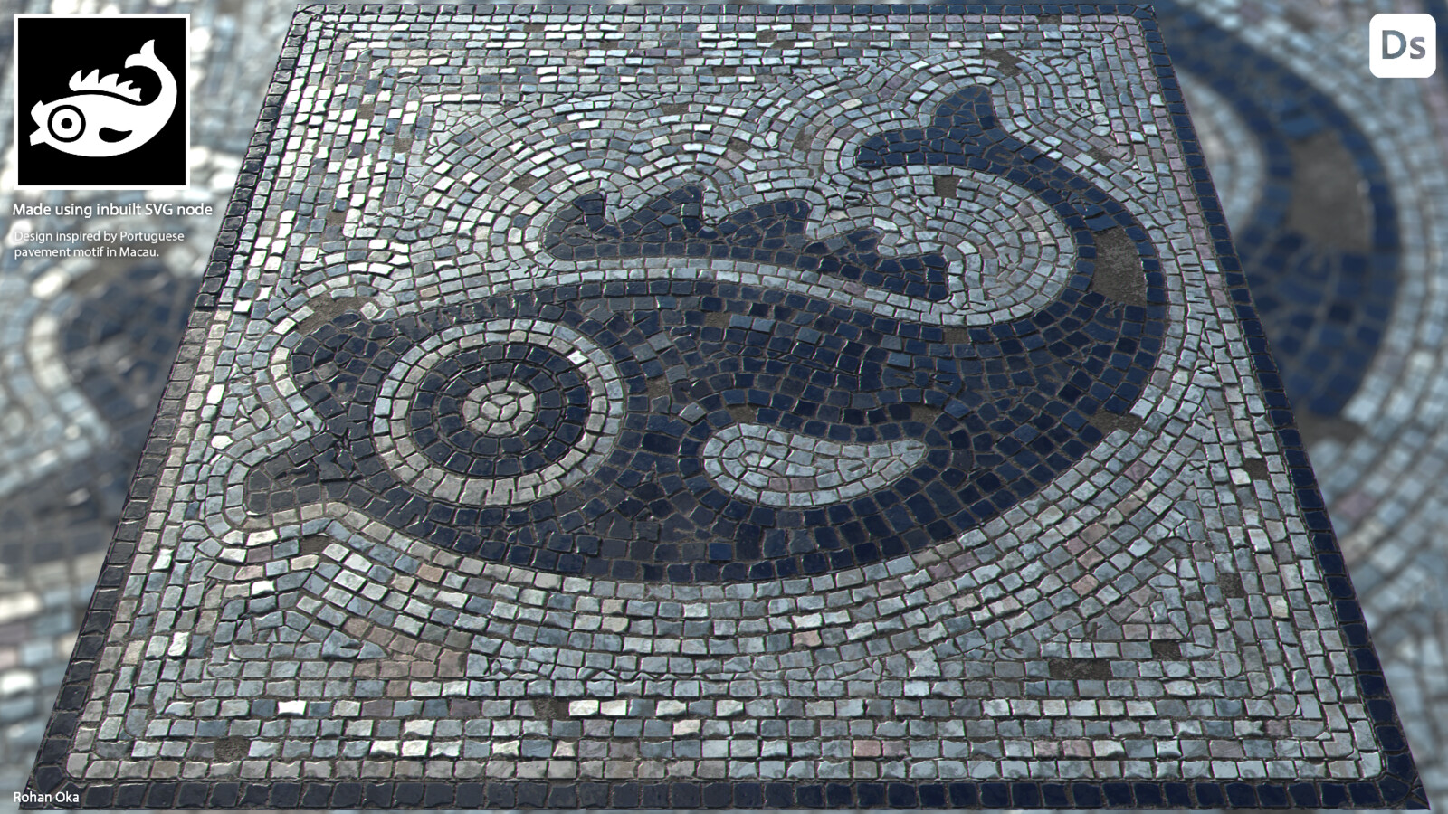 Calçada Portuguesa