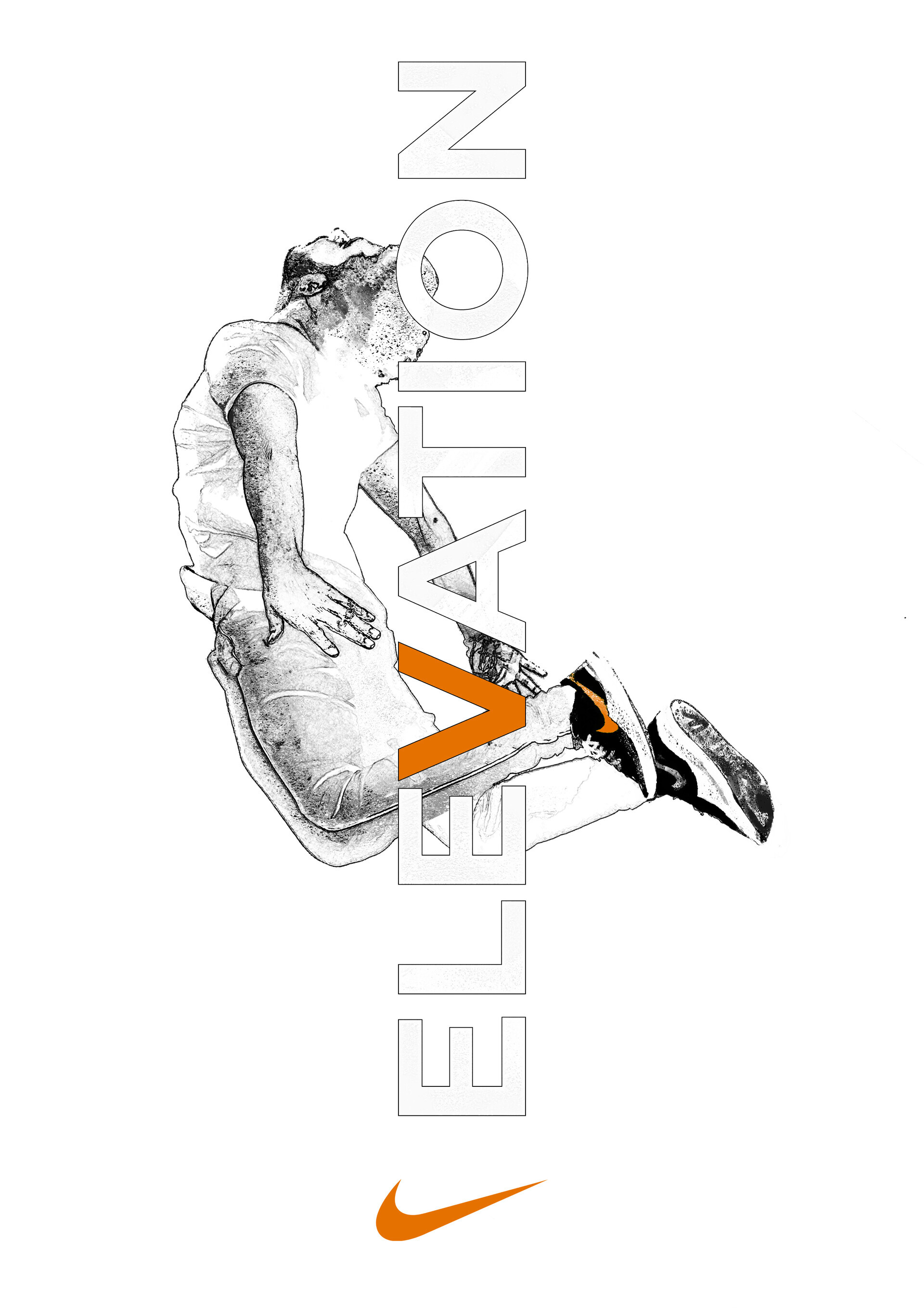 NIKE Elevation Campaign Spec Ad Alberto Vangelista