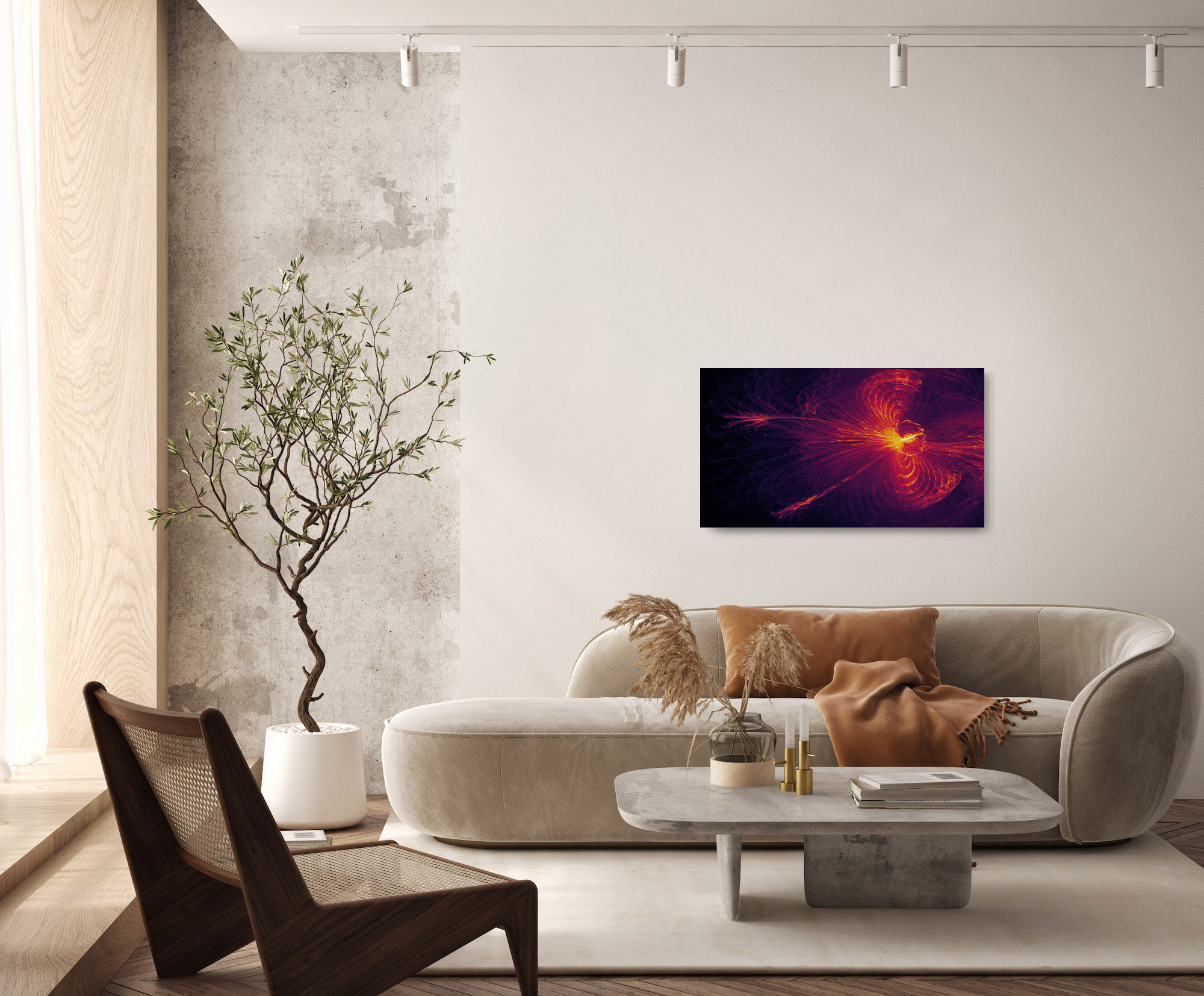 Room Mockup - 01