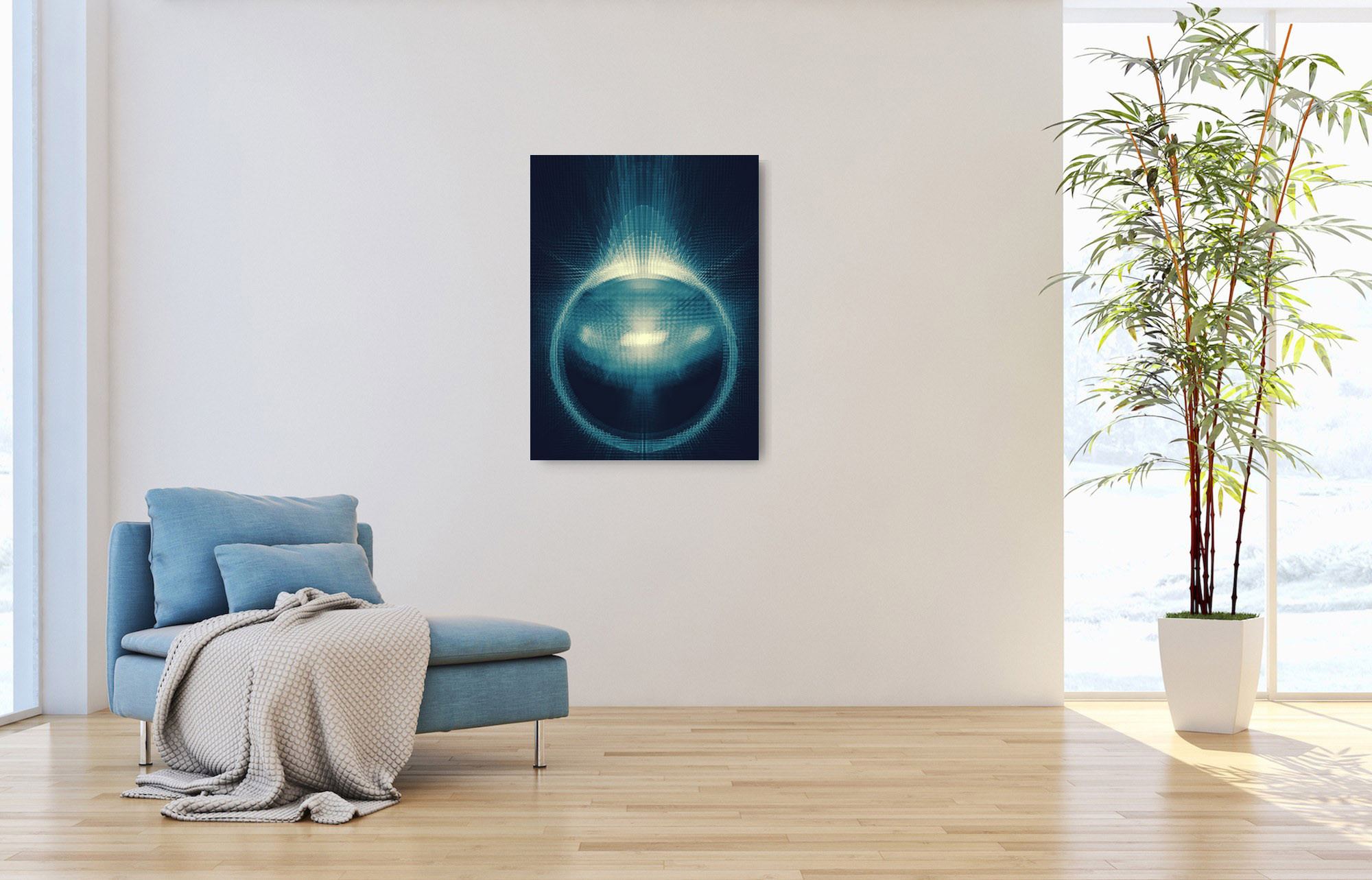 Room Mockup - 03