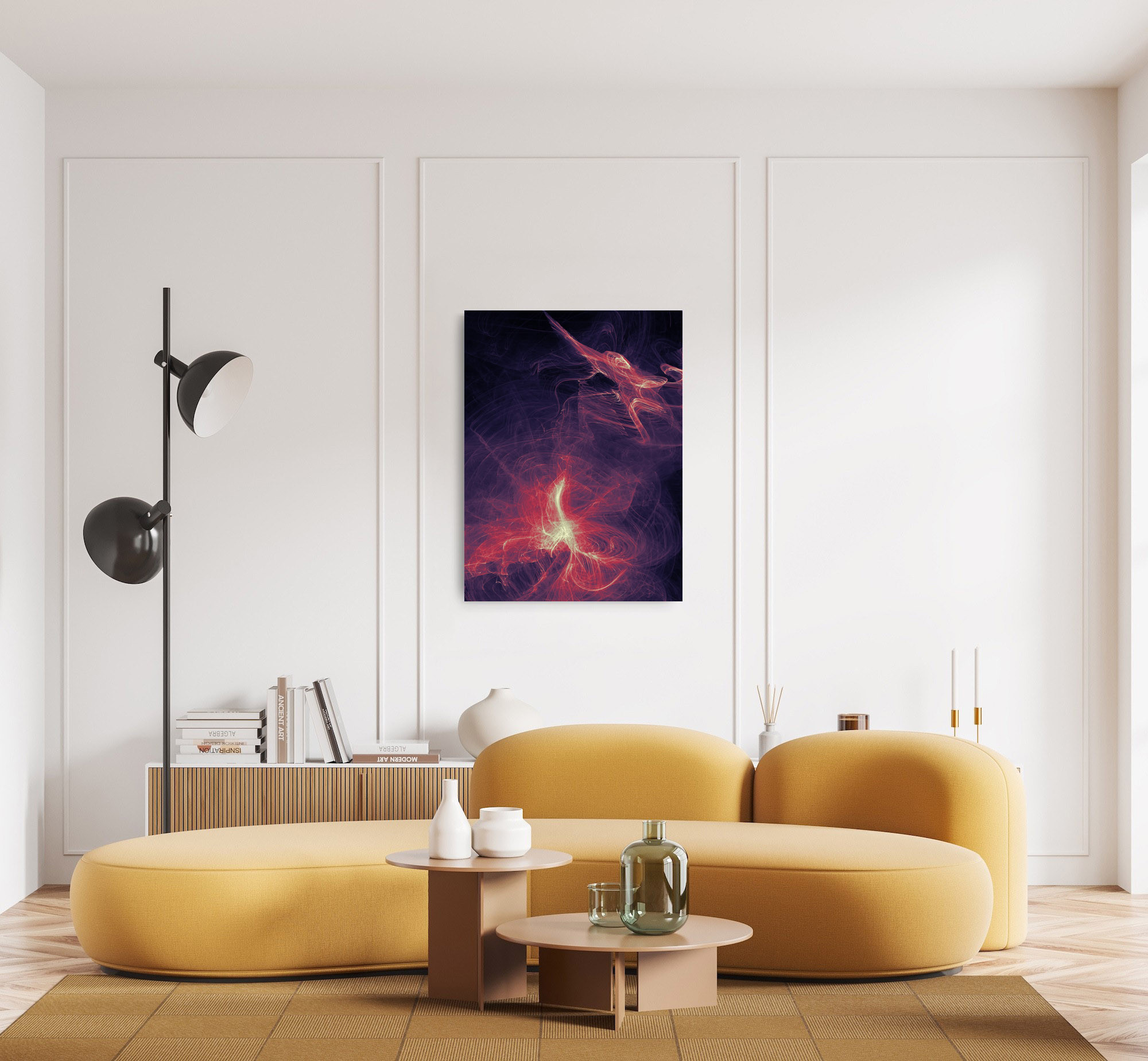 Room Mockup - 03
