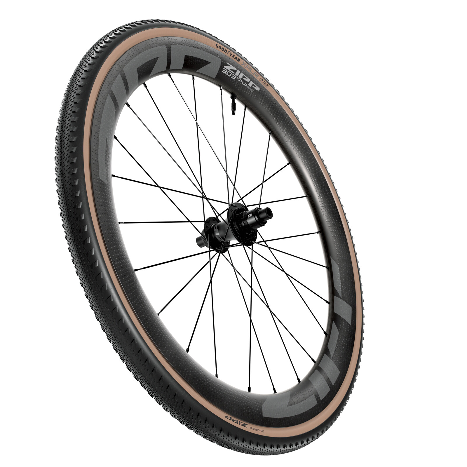 Zipp / Goodyear