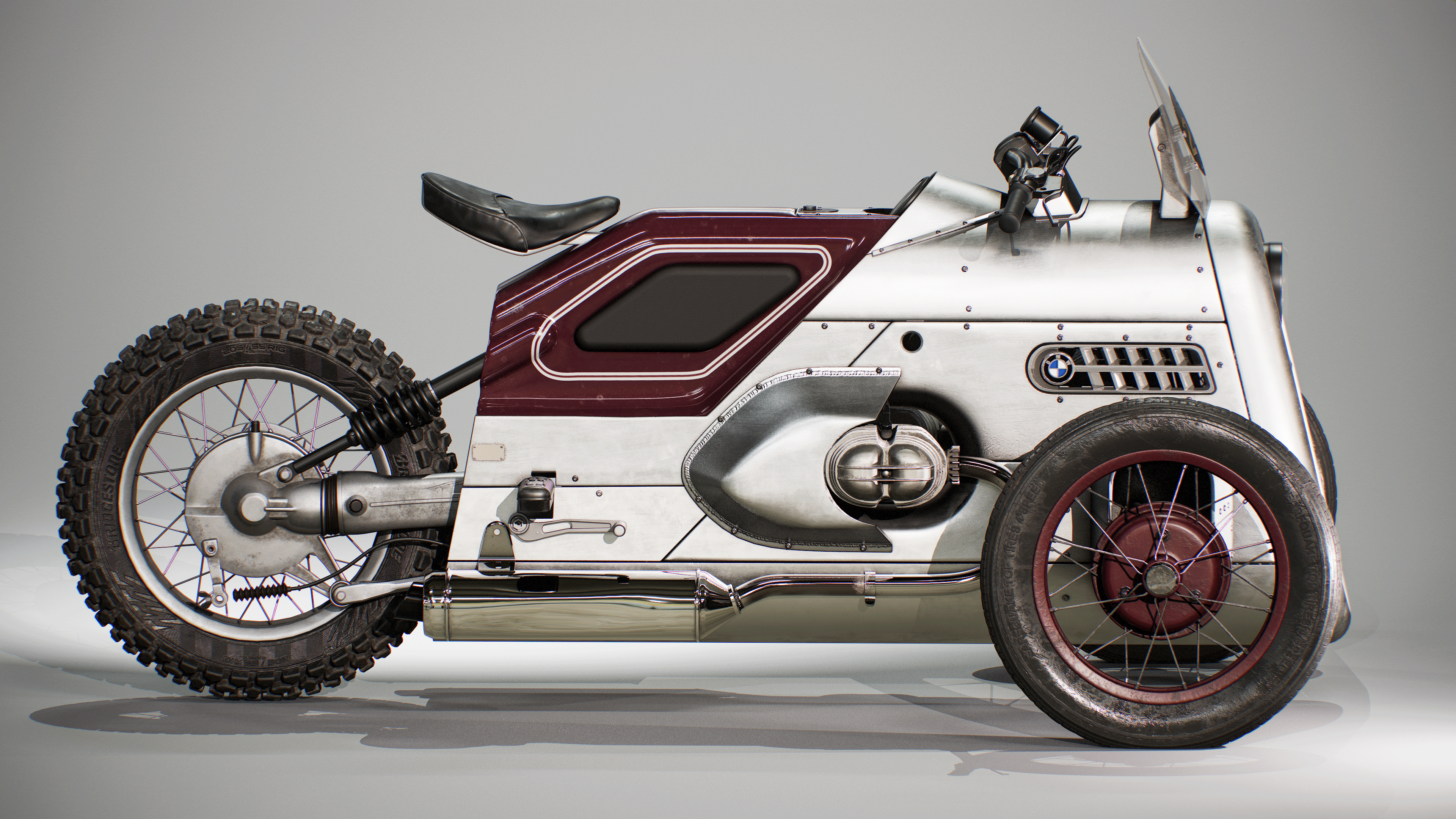 R100 custom shop