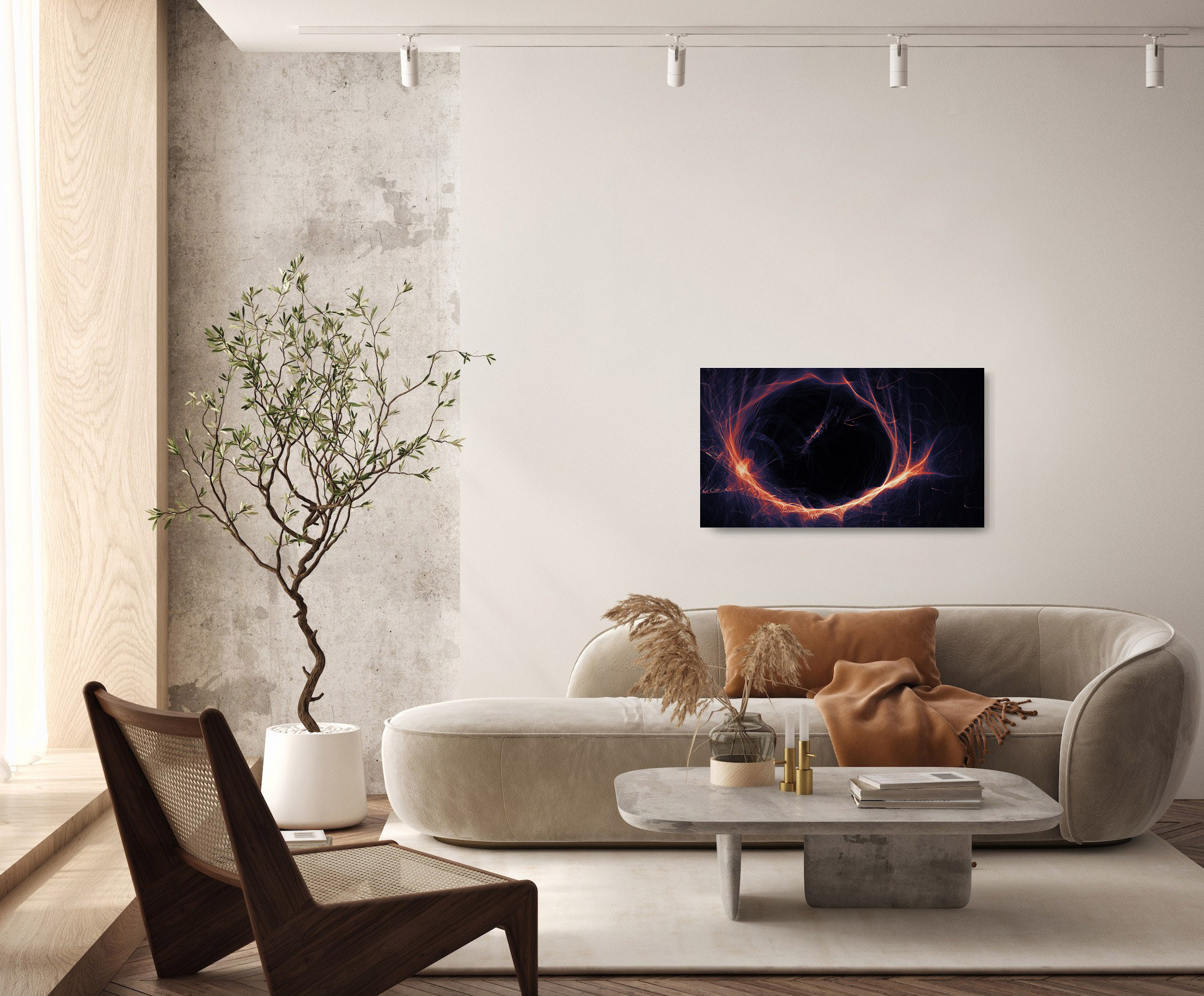 Room Mockup - 01