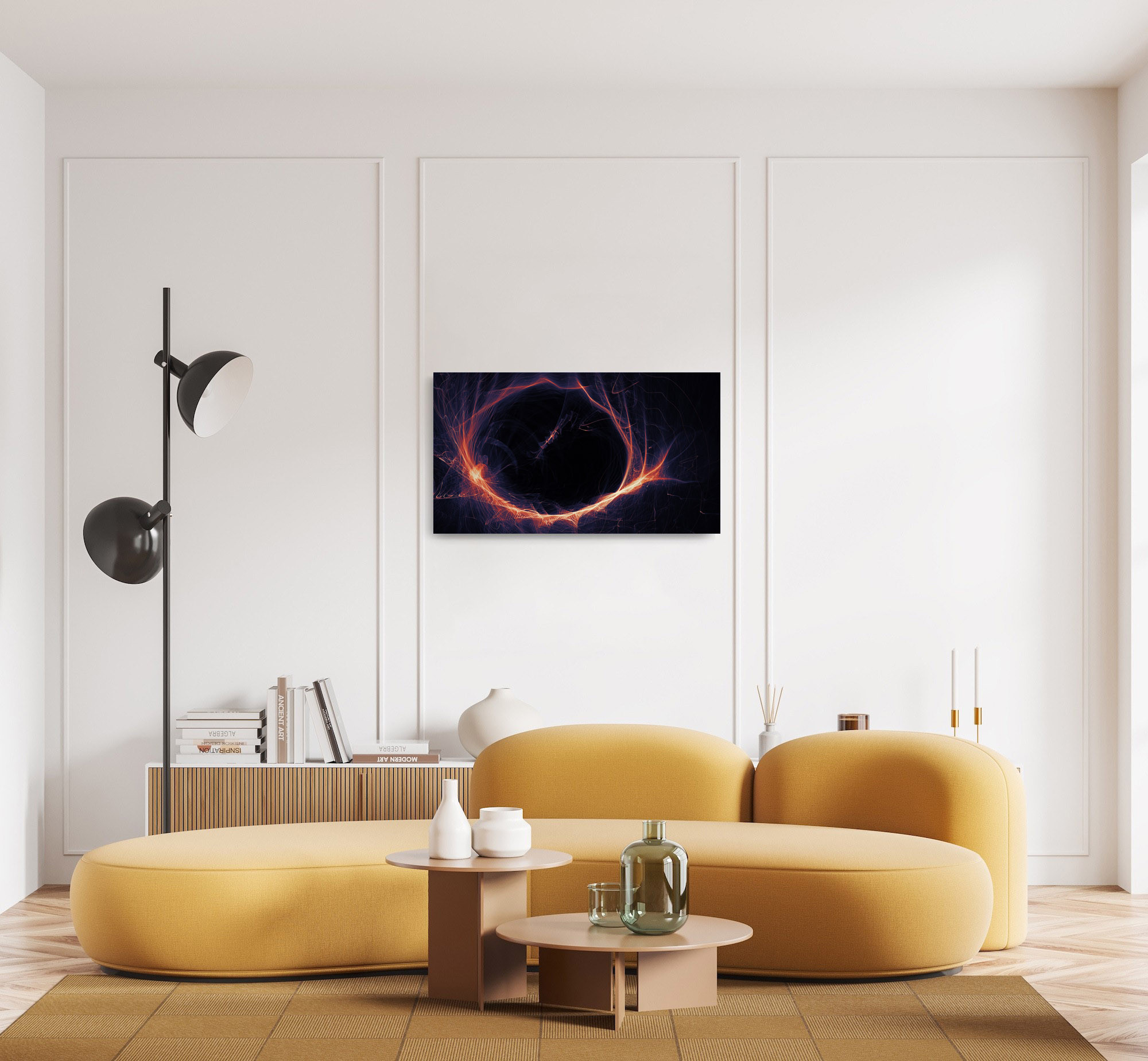 Room Mockup - 02