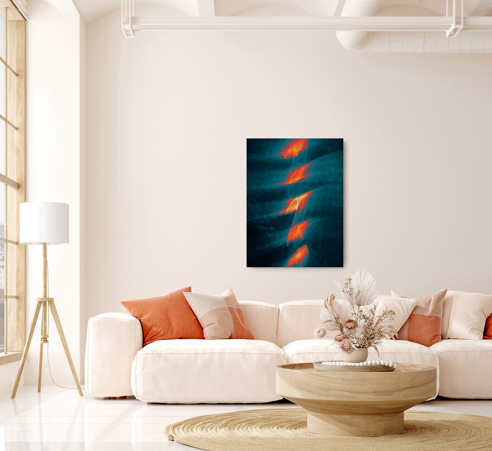 Room Mockup - 01