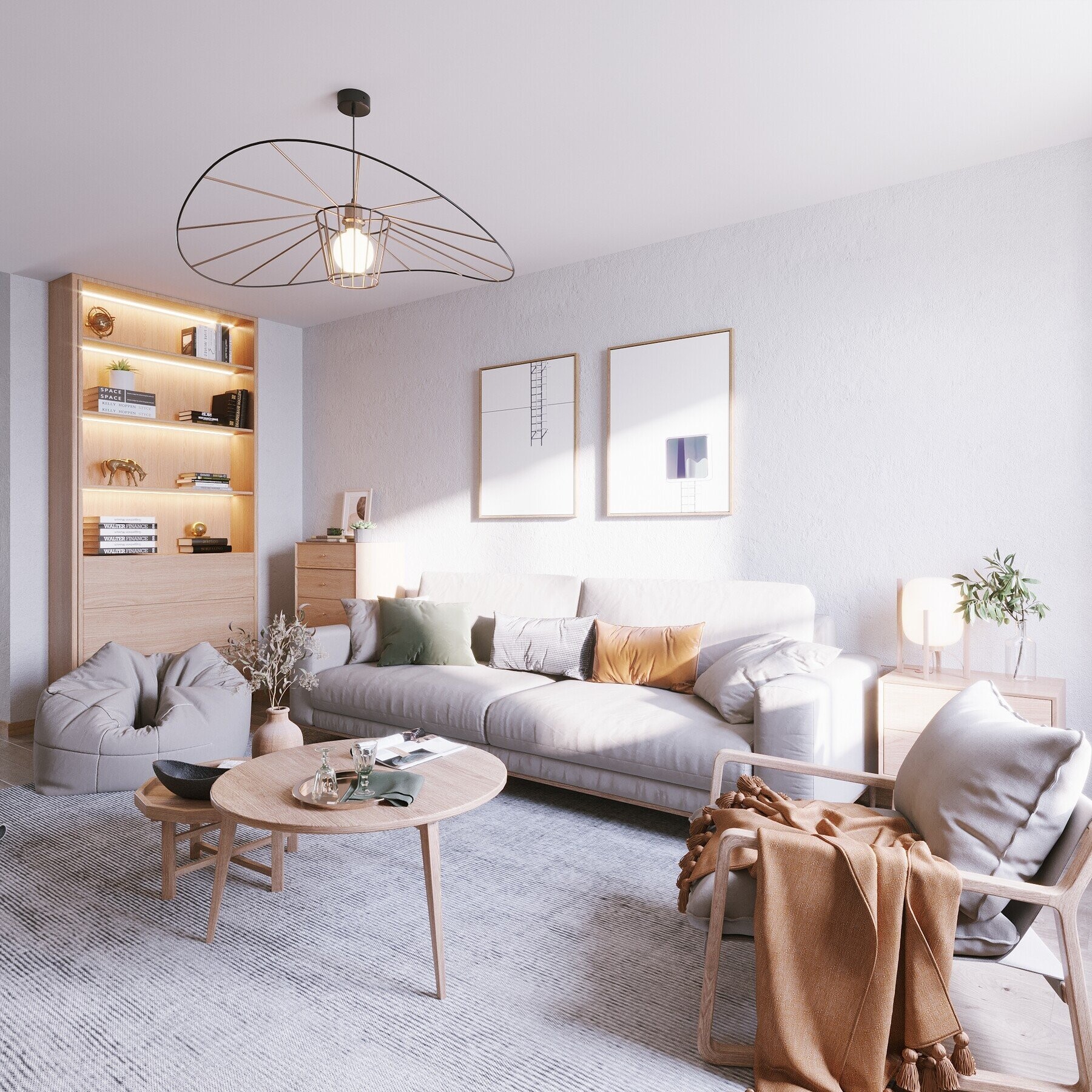 Wabi Living Set 02