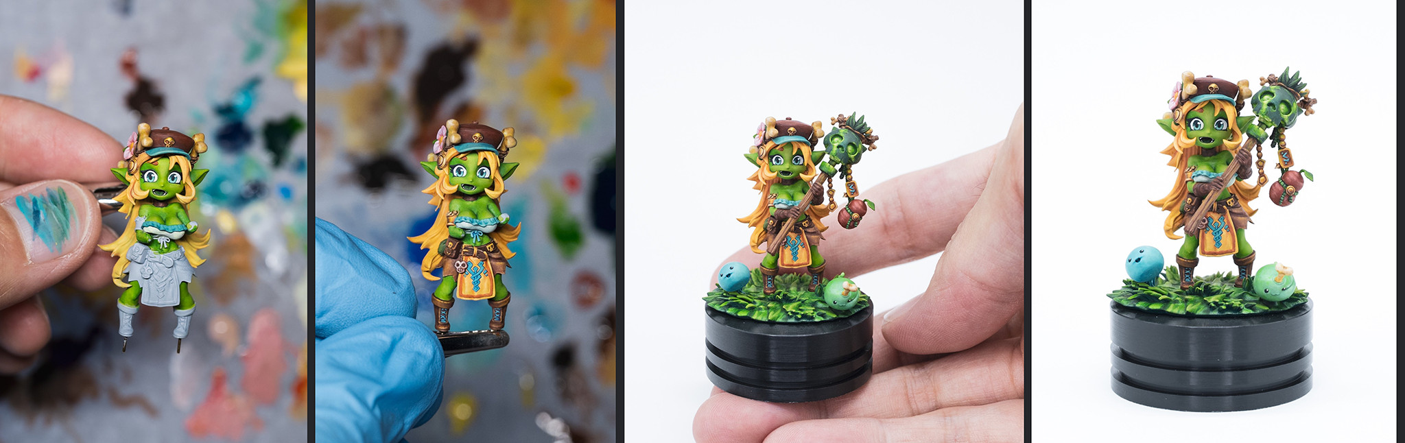 Paintjob by Japanese painter Murai