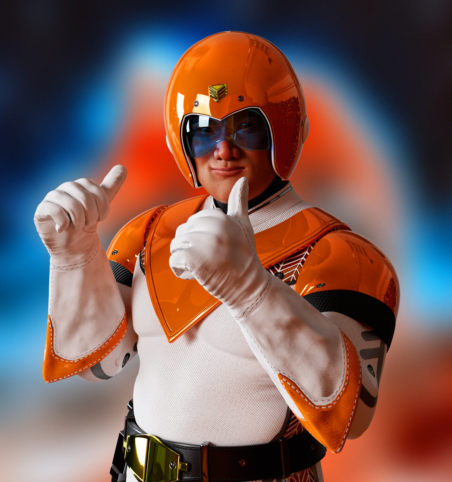 Tsuyoshi "Hunk" Garret