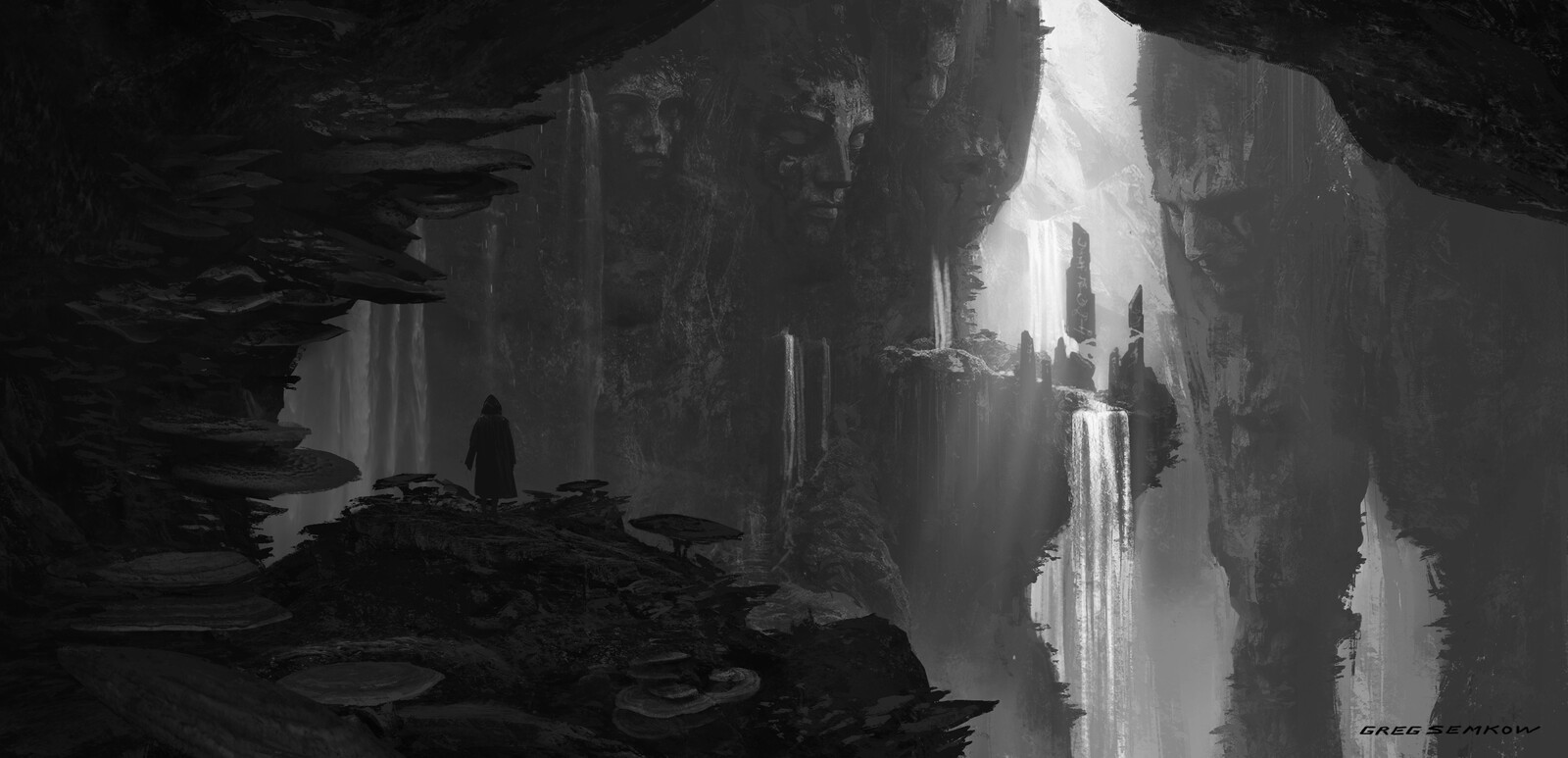 Fantasy Sketches
