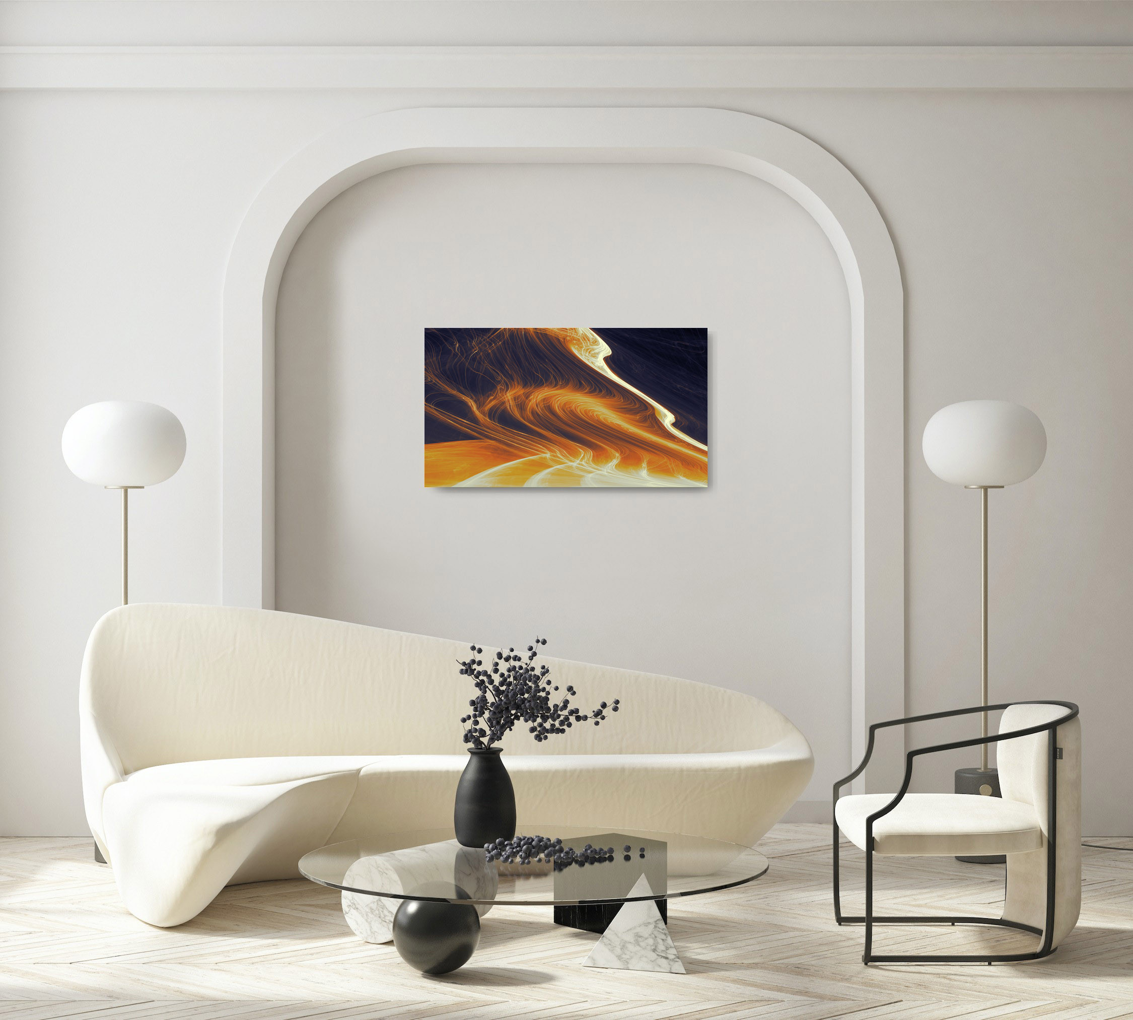 Room Mockup - 01