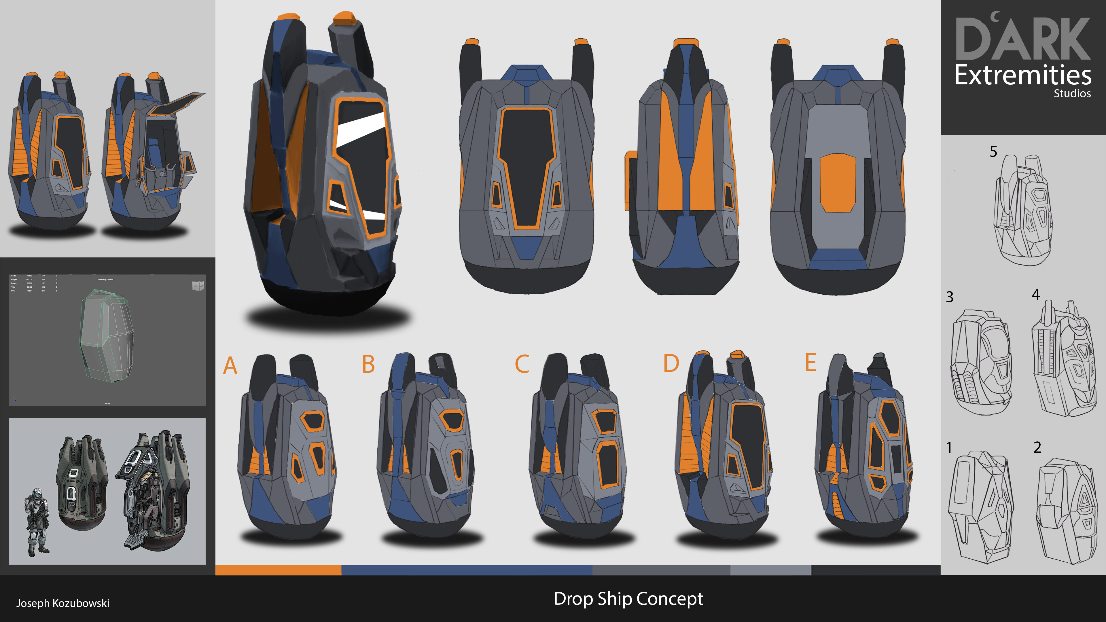 Drop Pod