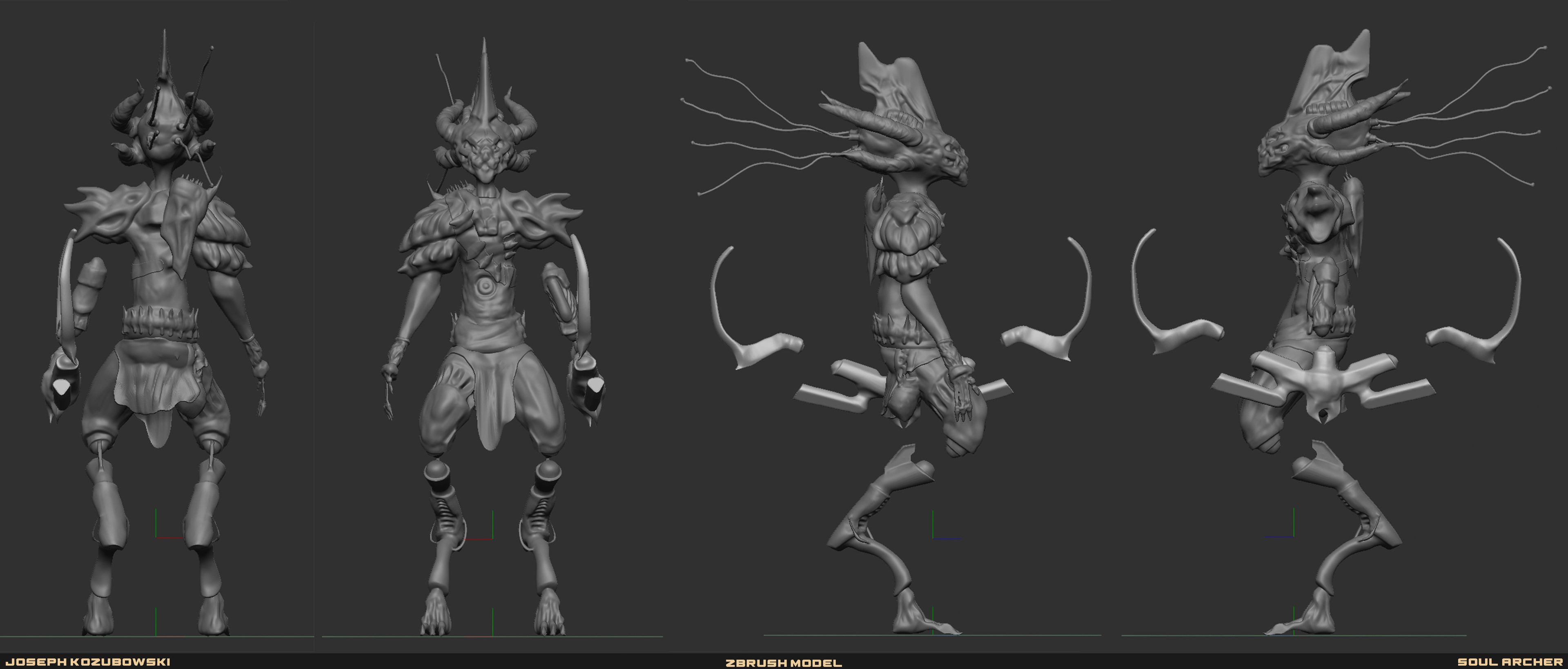 ZBrush Model