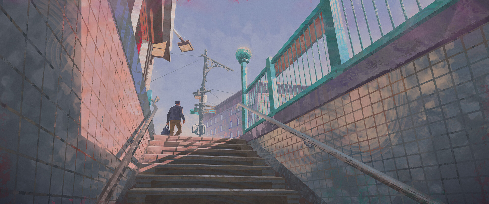 Community art workshop in Utrecht