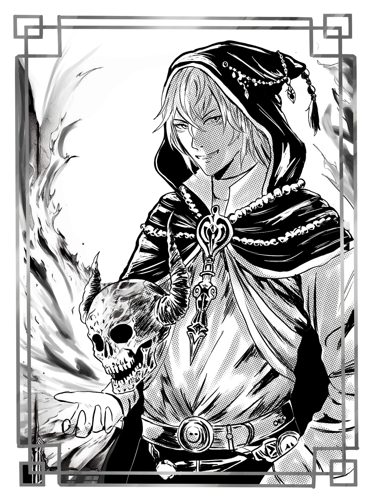 Super Rare - The Necromancer