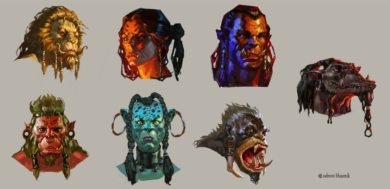 Orcs