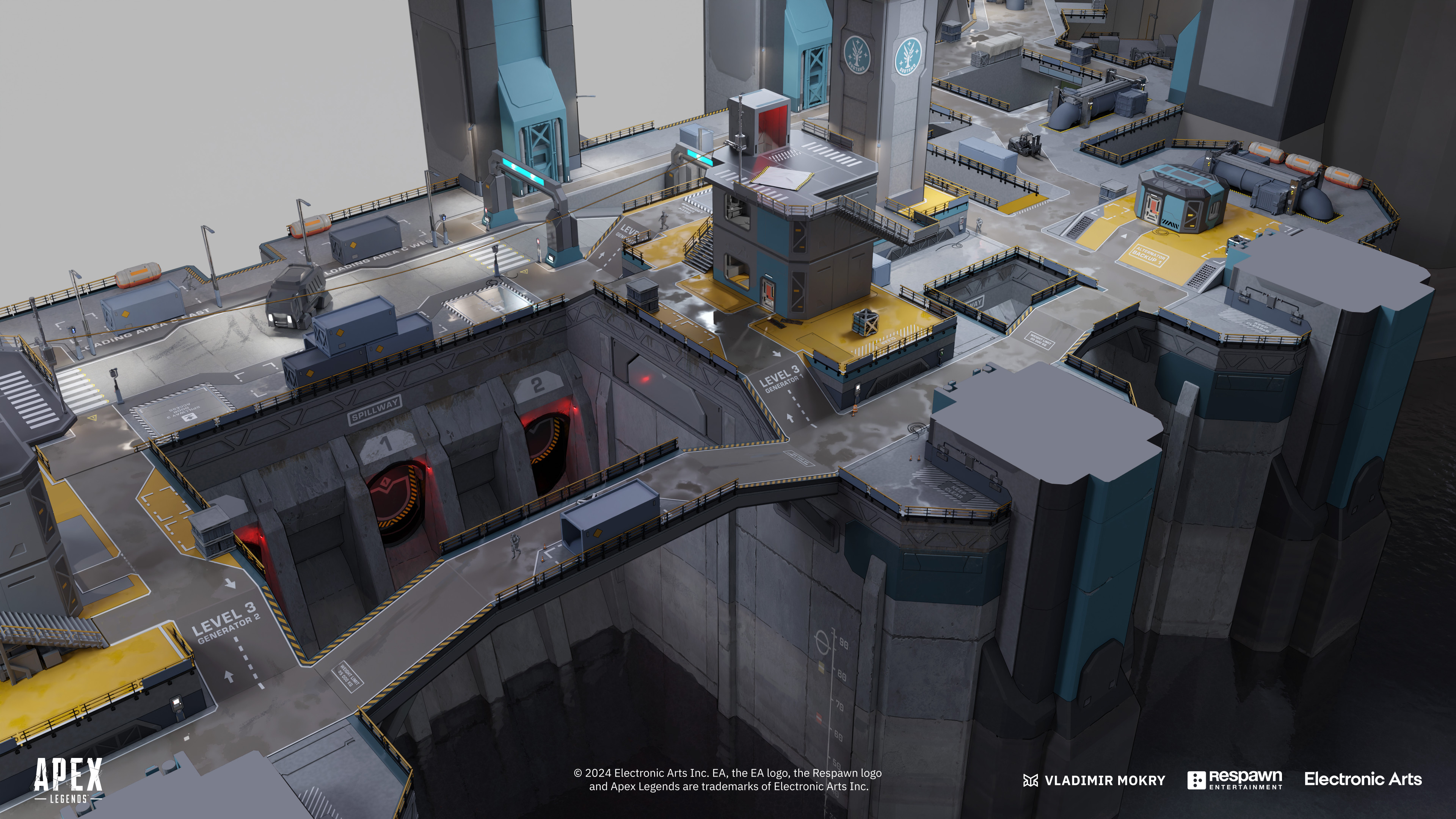Top floor