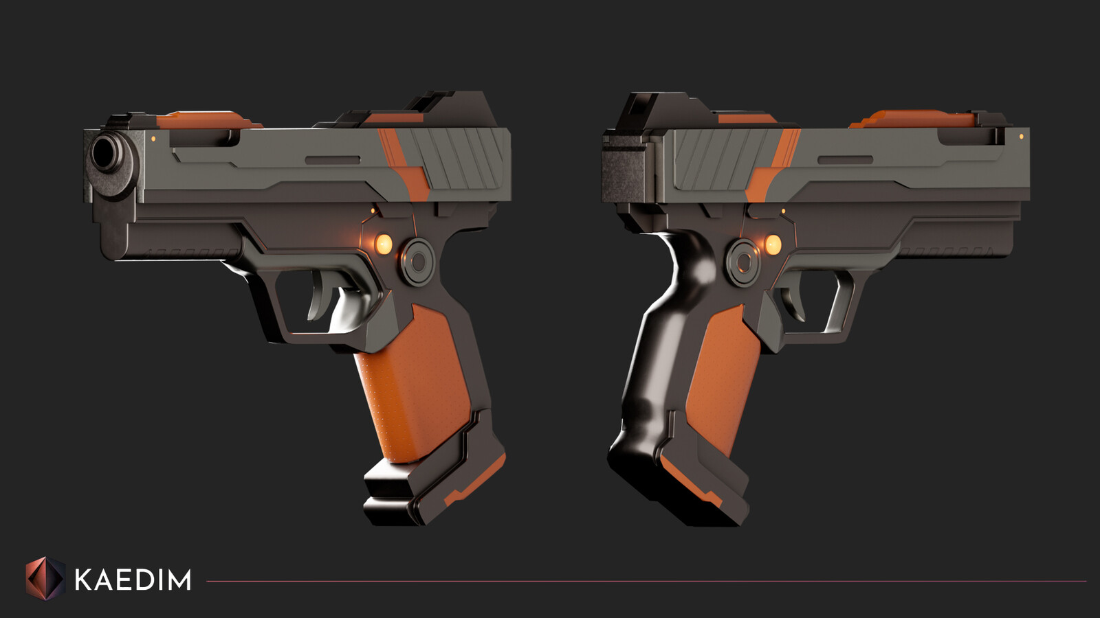 Final game asset