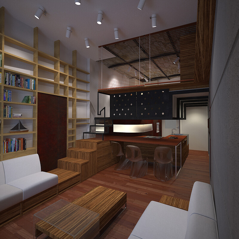 Quaranta Piedi - Italian Loft