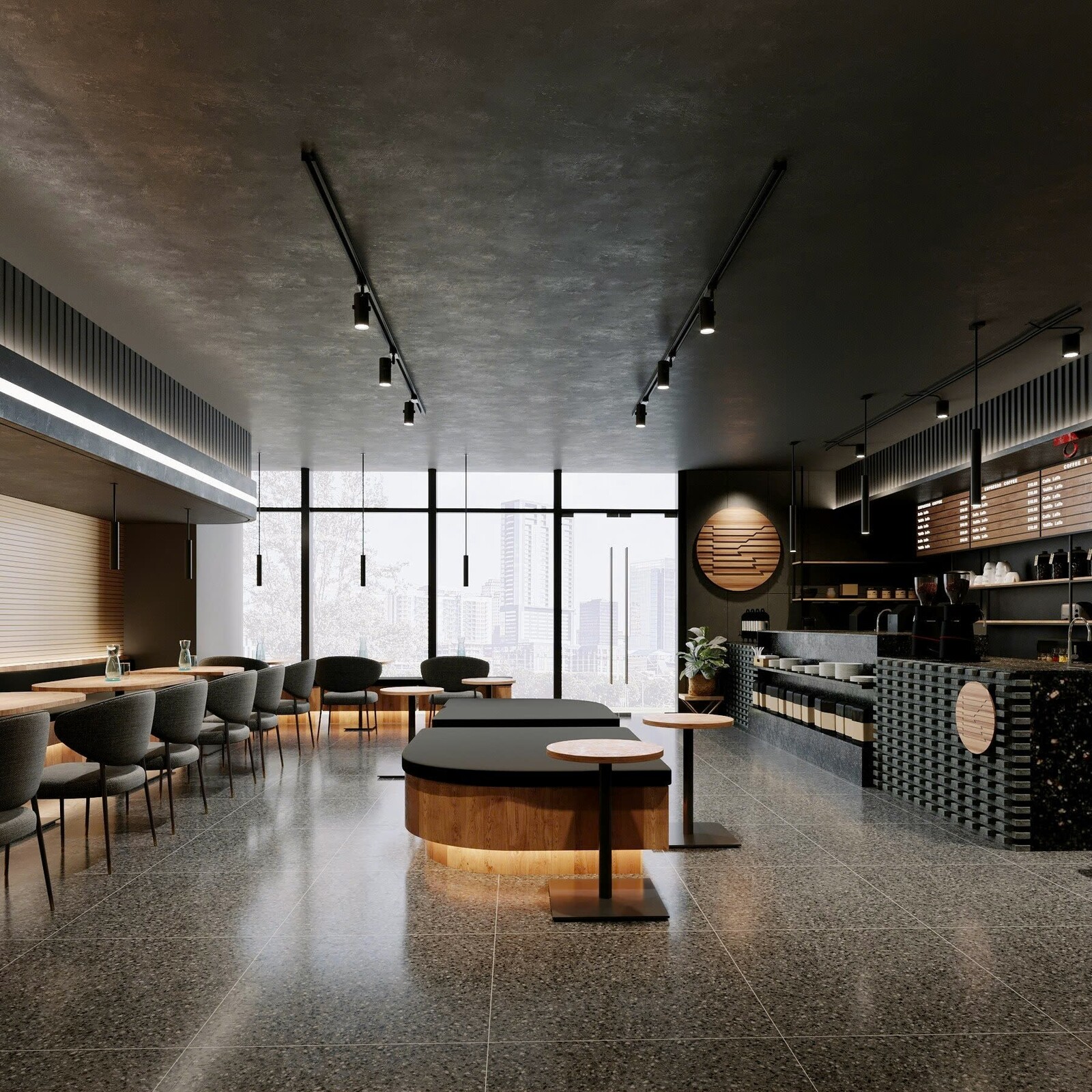 Cafe Design 25 