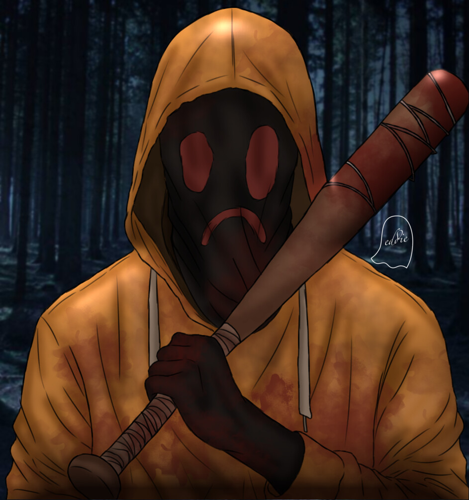 Hoodie from Creepypasta