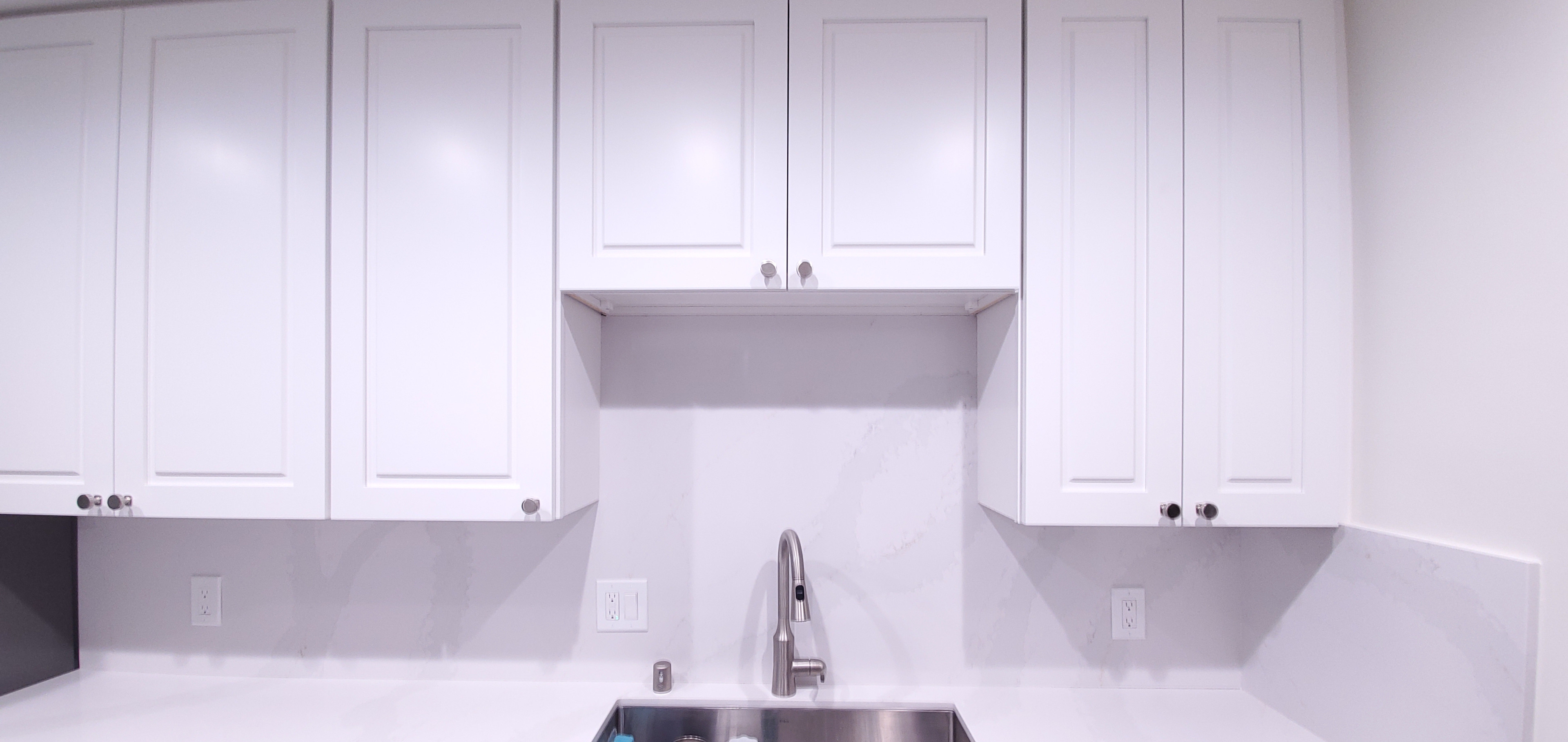 Finished Kitchen