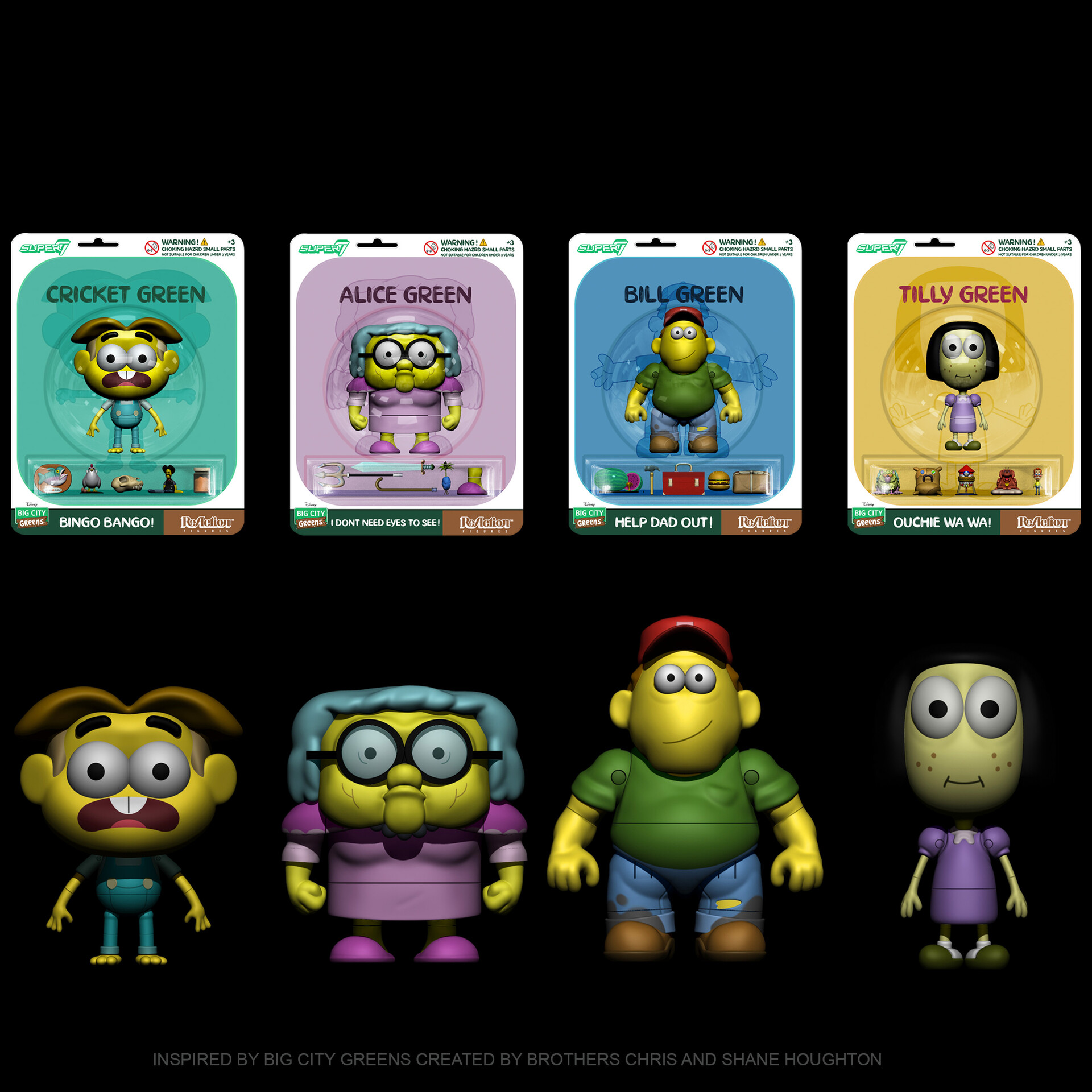 Lego big city greens online