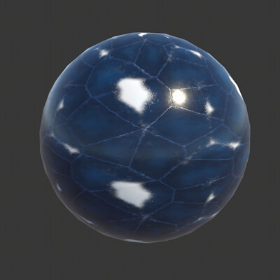 URP Ice Shader