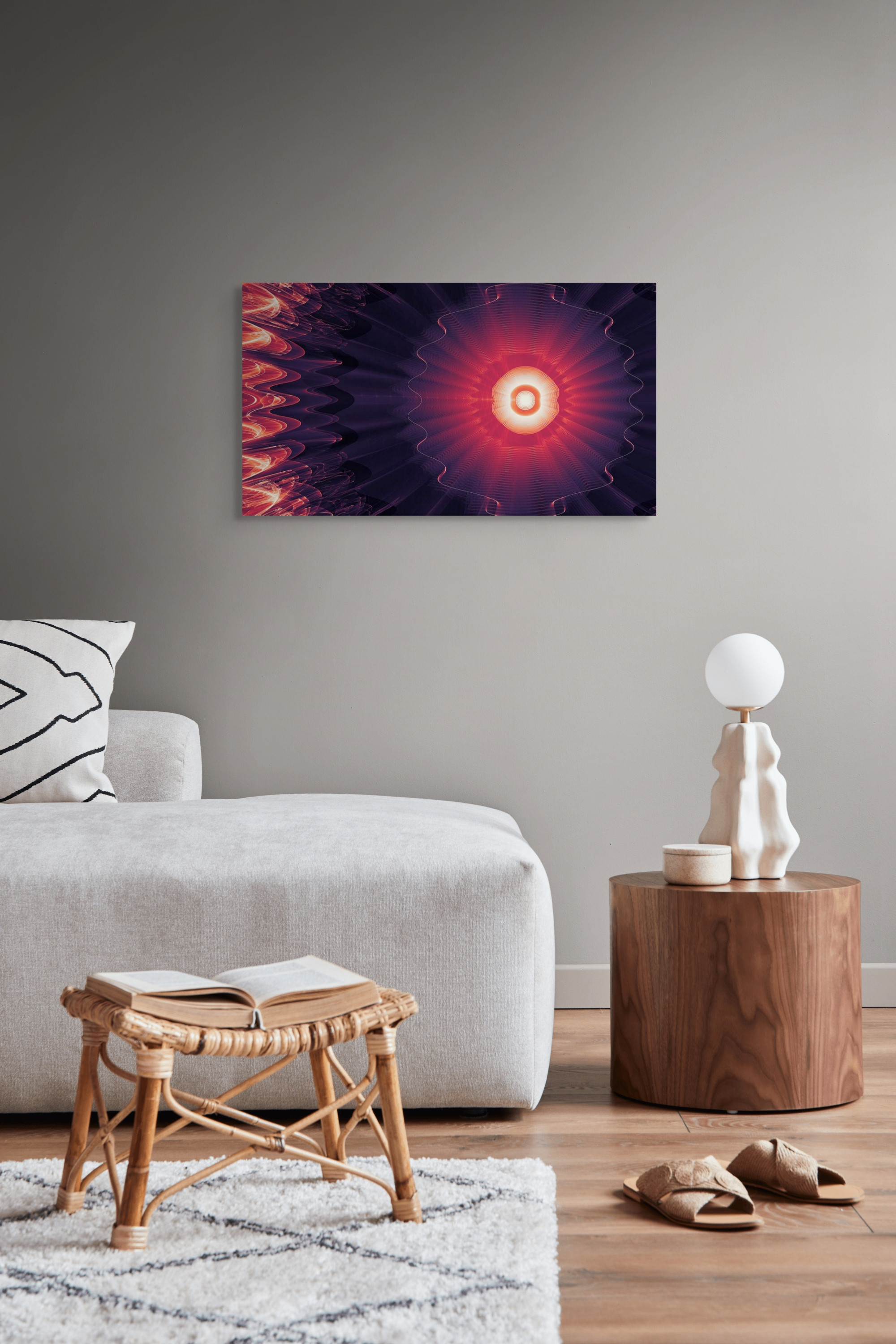 Room Mockup - 02