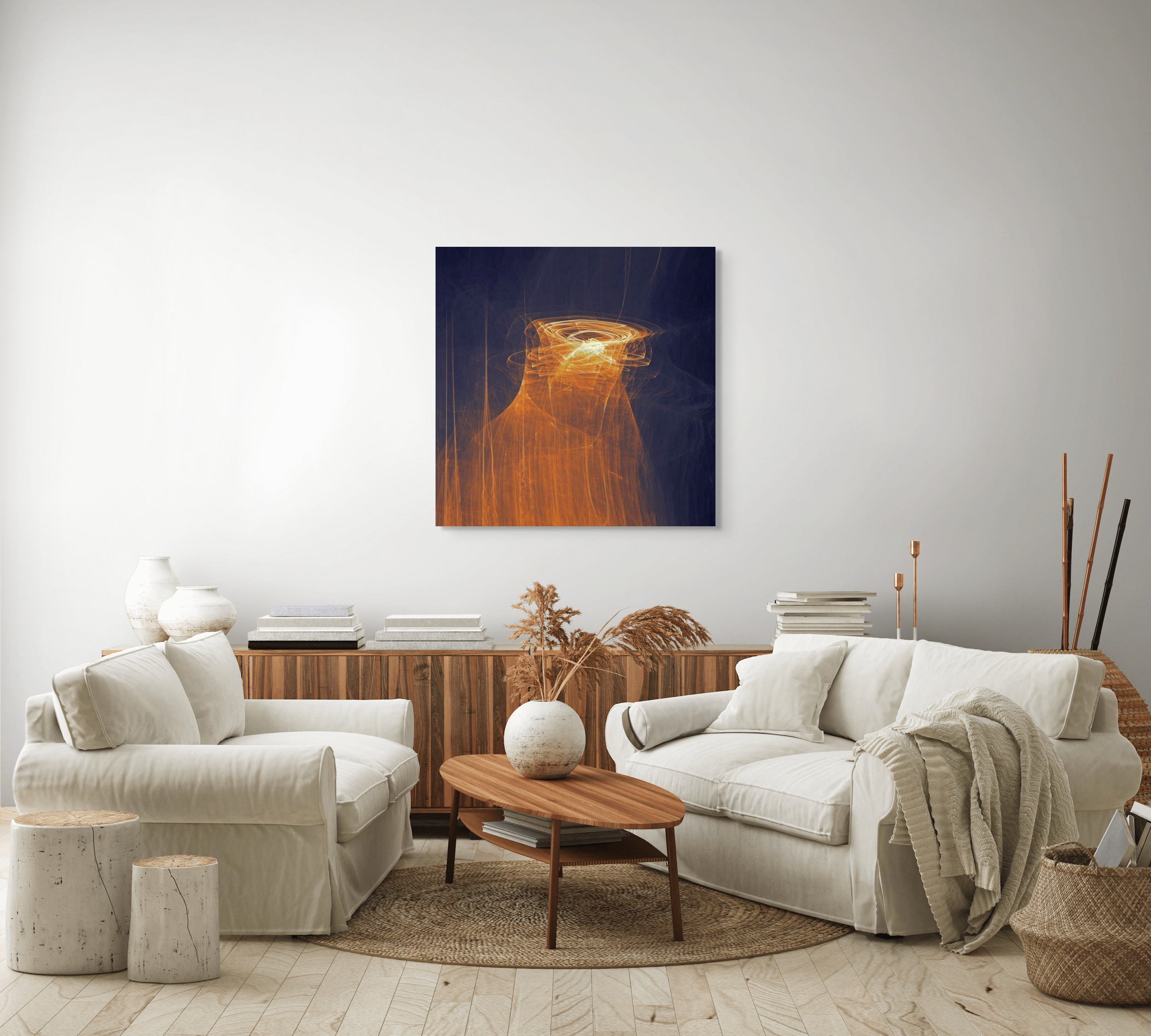 Room Mockup - 01