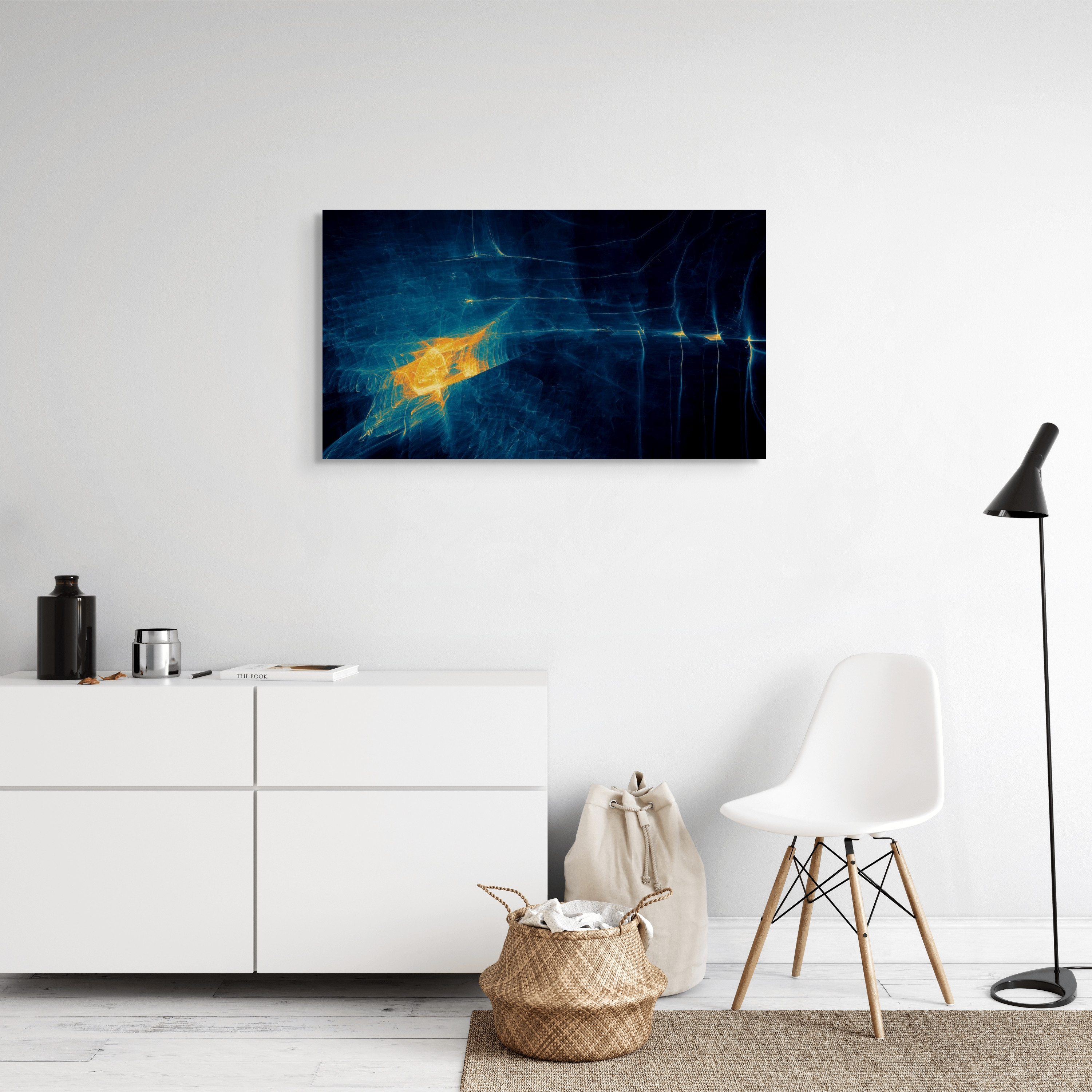 Room Mockup - 01
